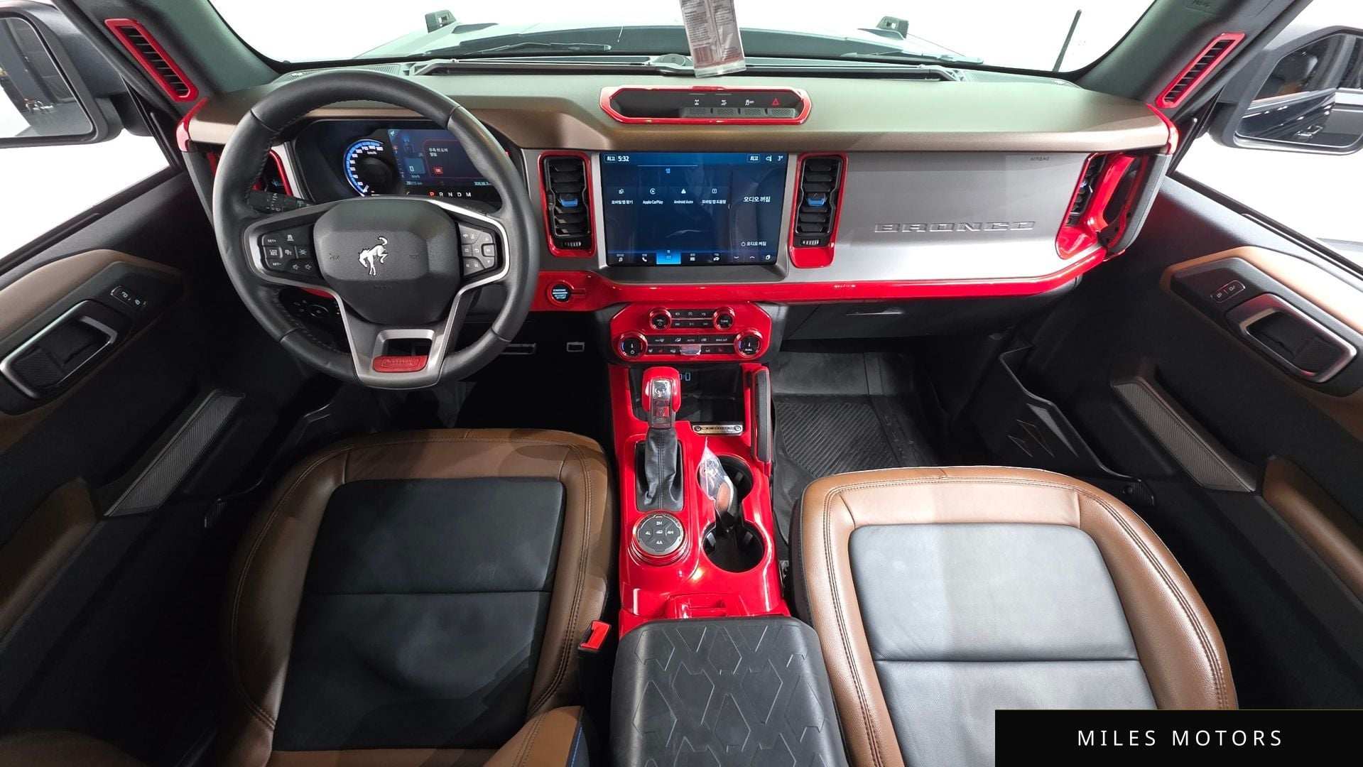 Ford Bronco 2022 — миниатюра 7