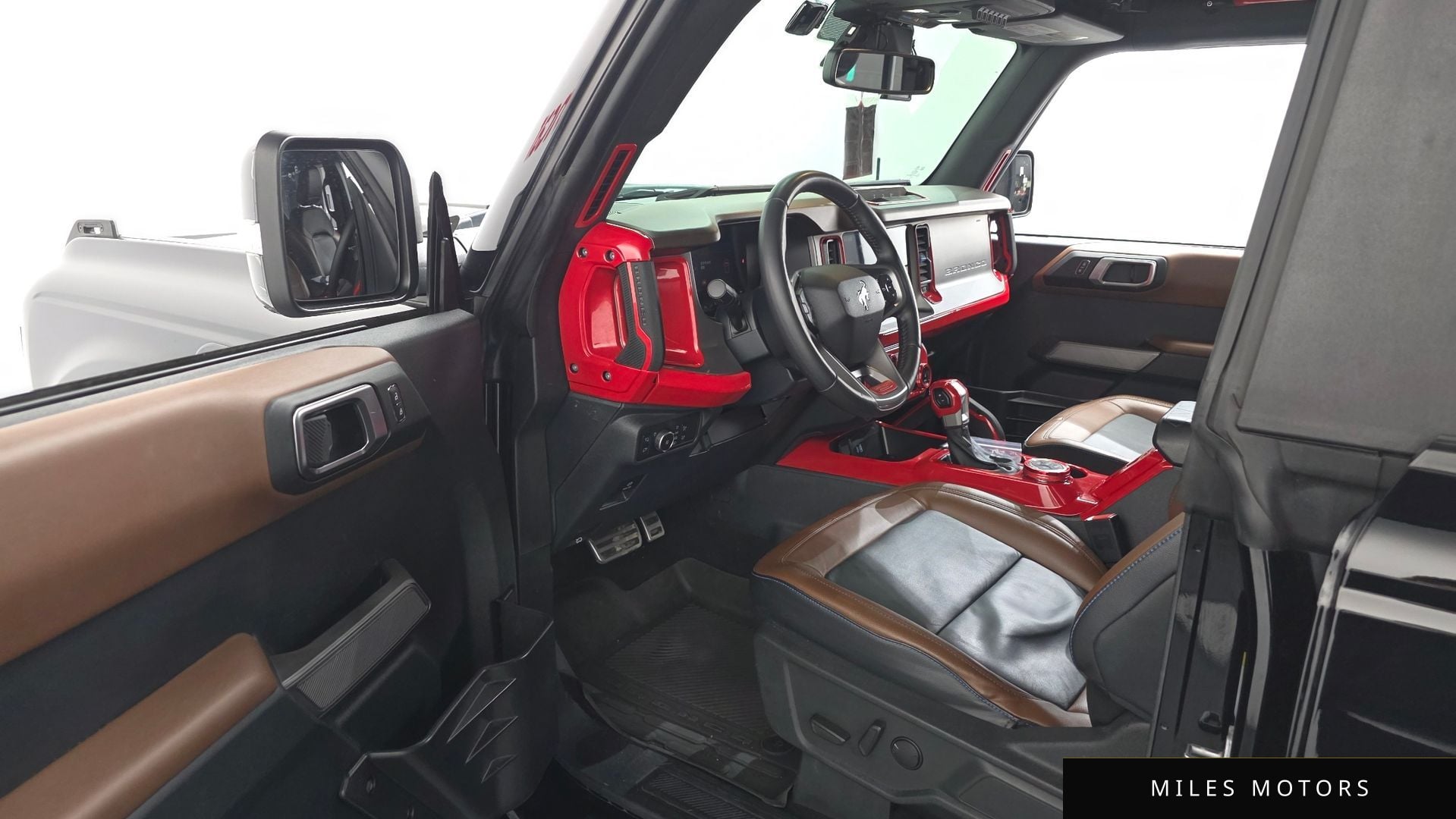 Ford Bronco 2022 — миниатюра 10