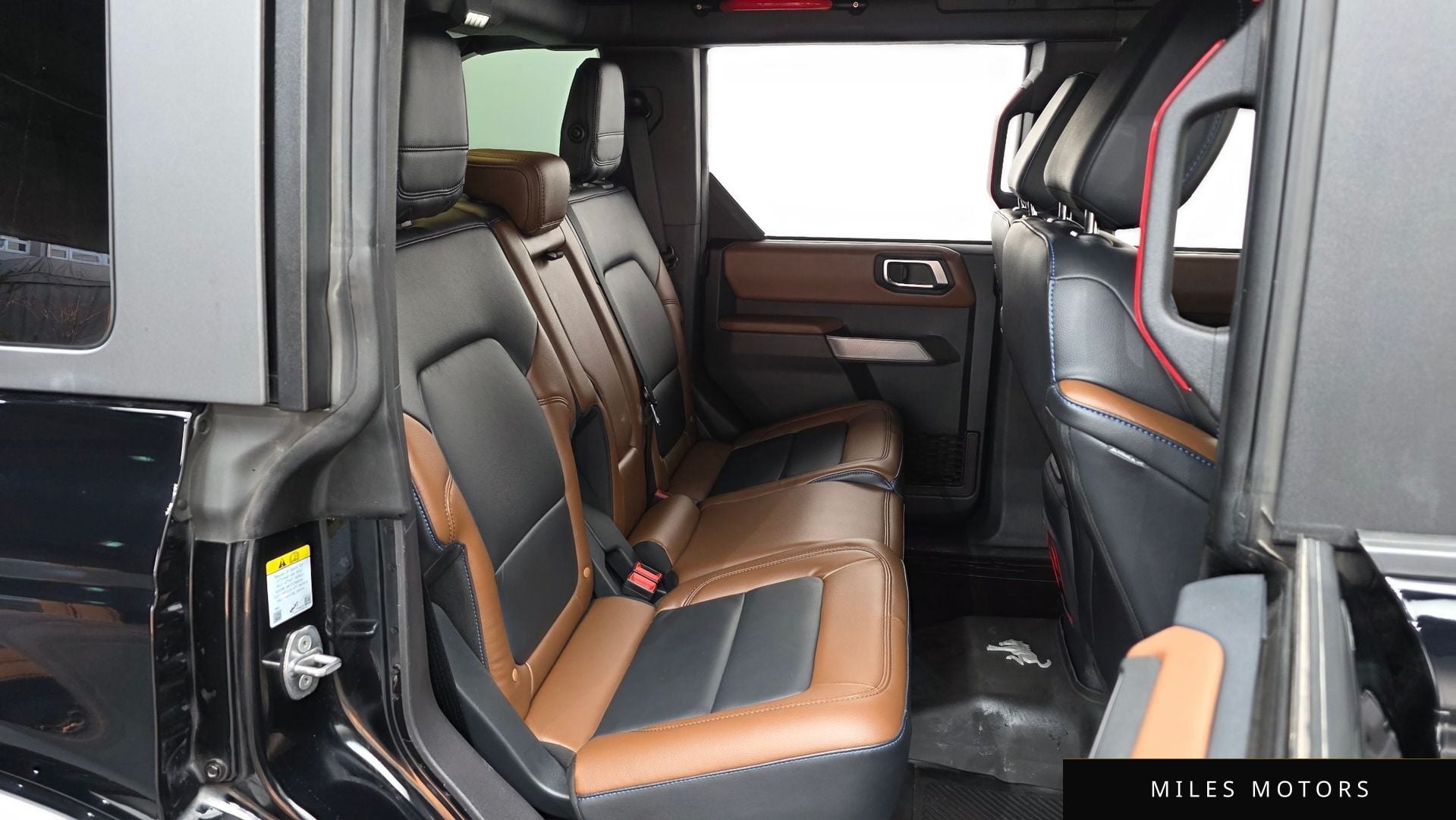 Ford Bronco 2022 — миниатюра 12