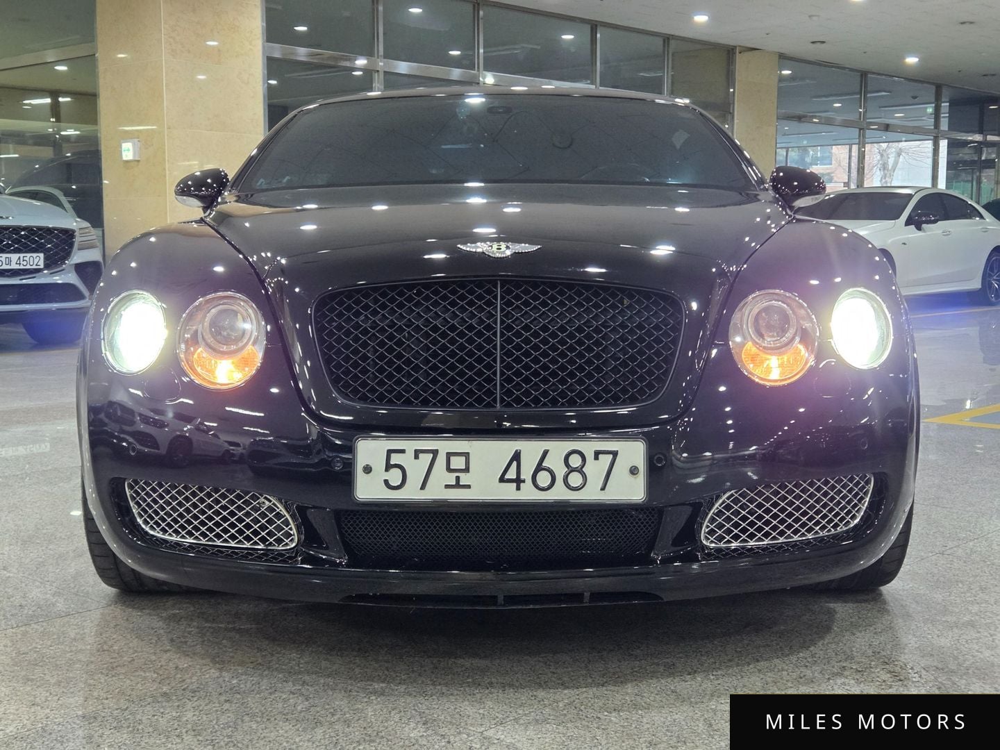 Bentley Continental GT 2007 — миниатюра 2