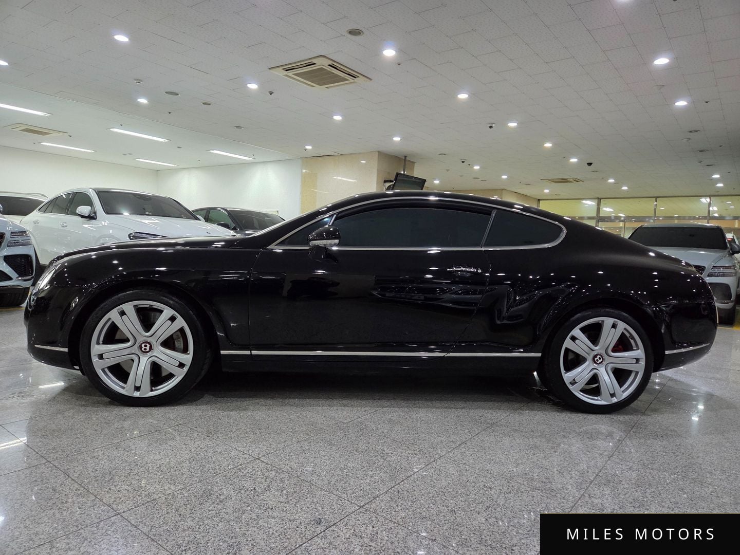 Bentley Continental GT 2007 — миниатюра 3