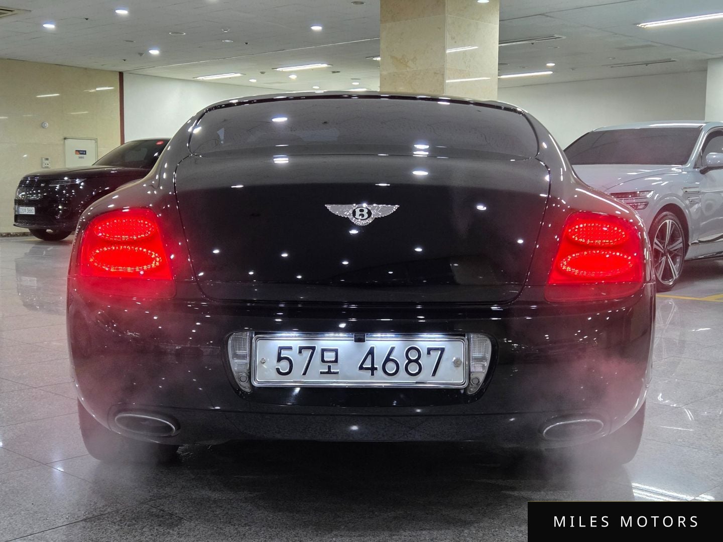 Bentley Continental GT 2007 — миниатюра 4