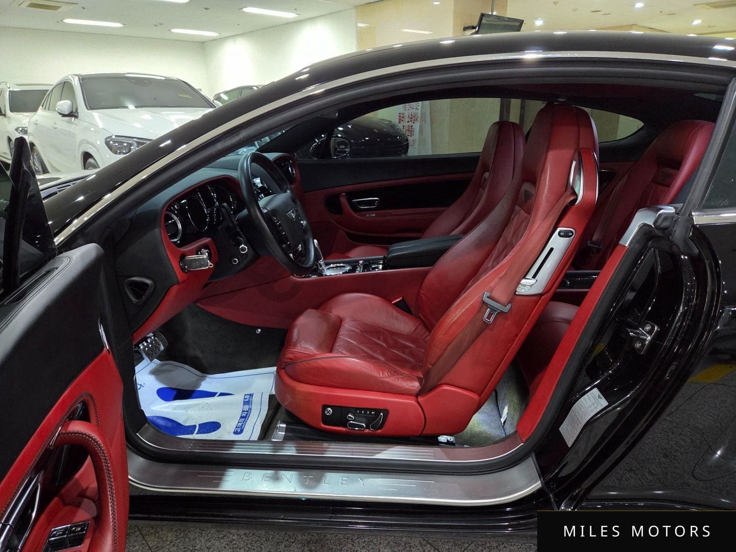Bentley Continental GT 2007 — миниатюра 6