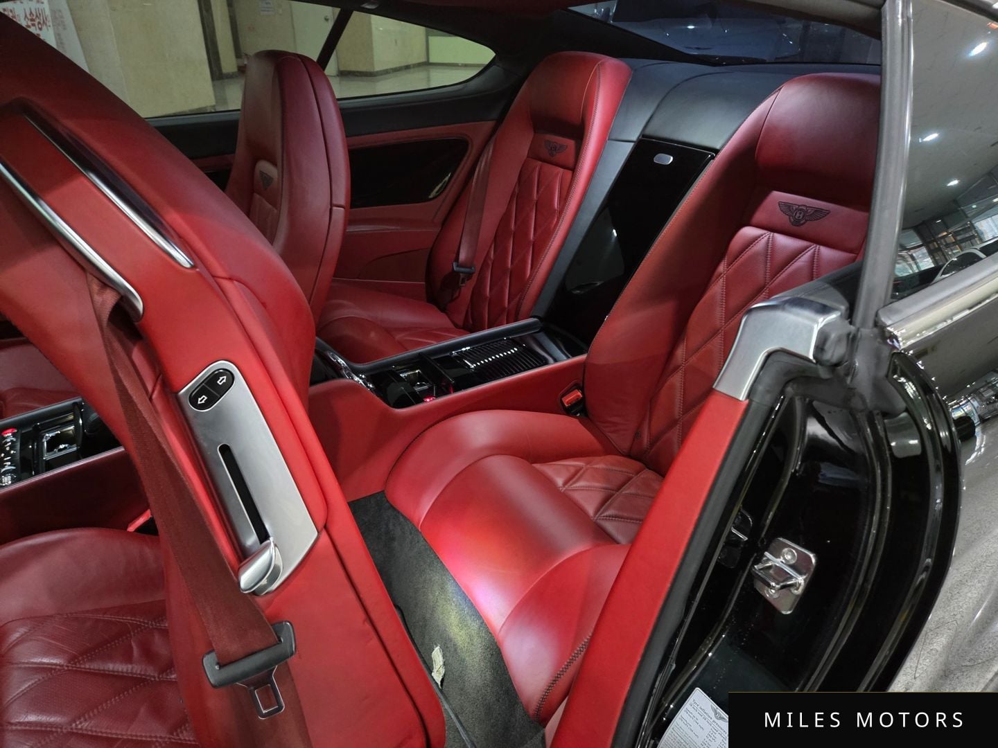 Bentley Continental GT 2007 — миниатюра 7