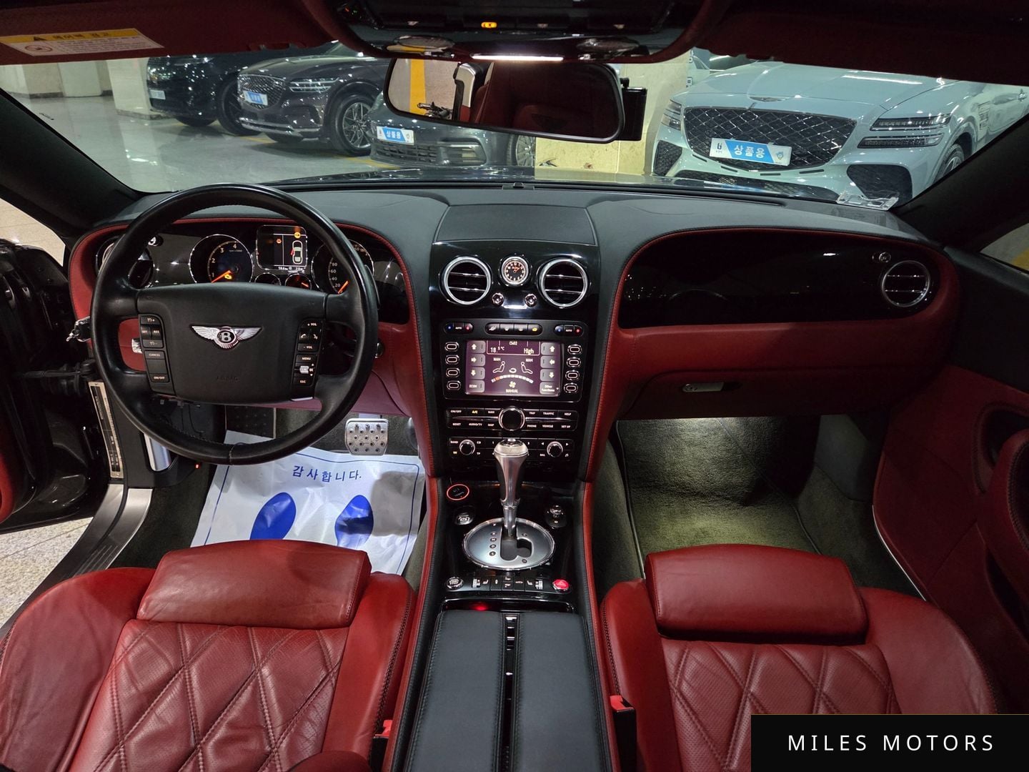 Bentley Continental GT 2007 — миниатюра 8