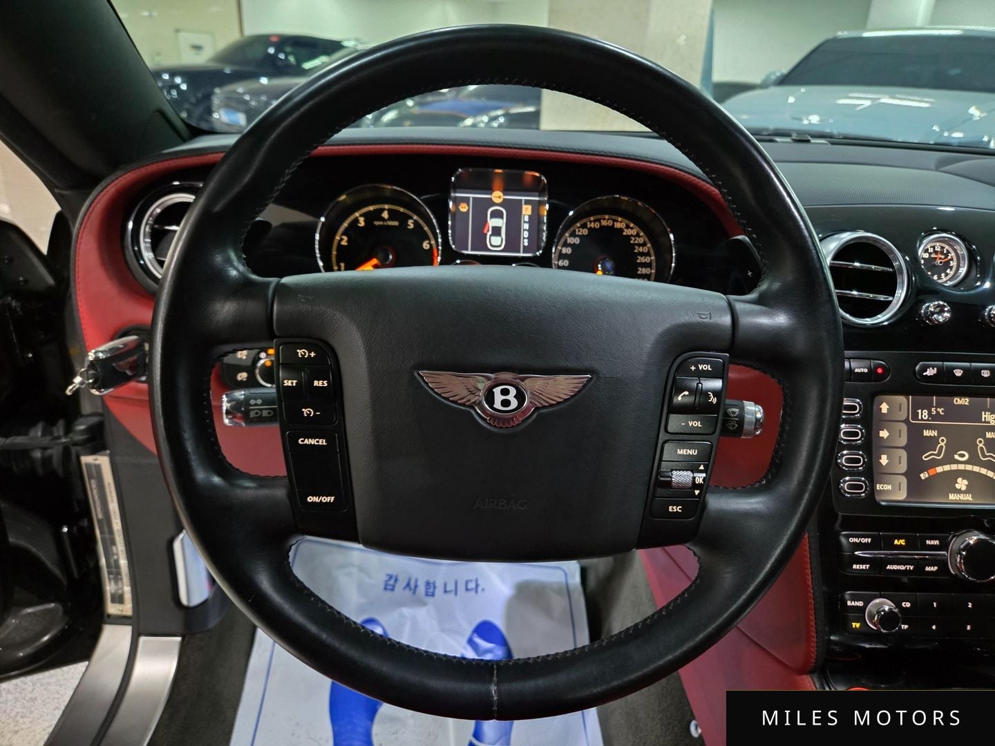 Bentley Continental GT 2007 — миниатюра 9