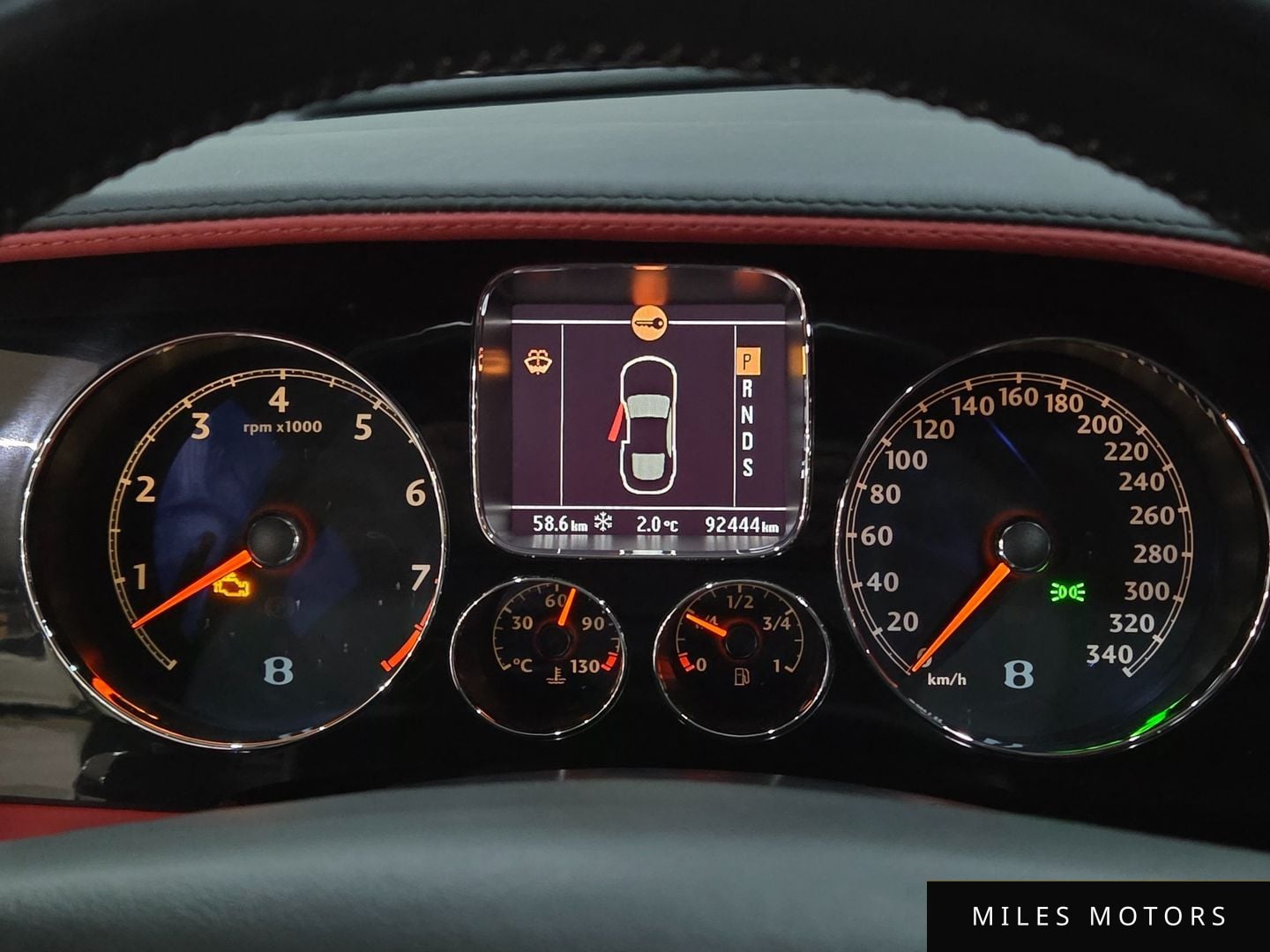 Bentley Continental GT 2007 — миниатюра 10
