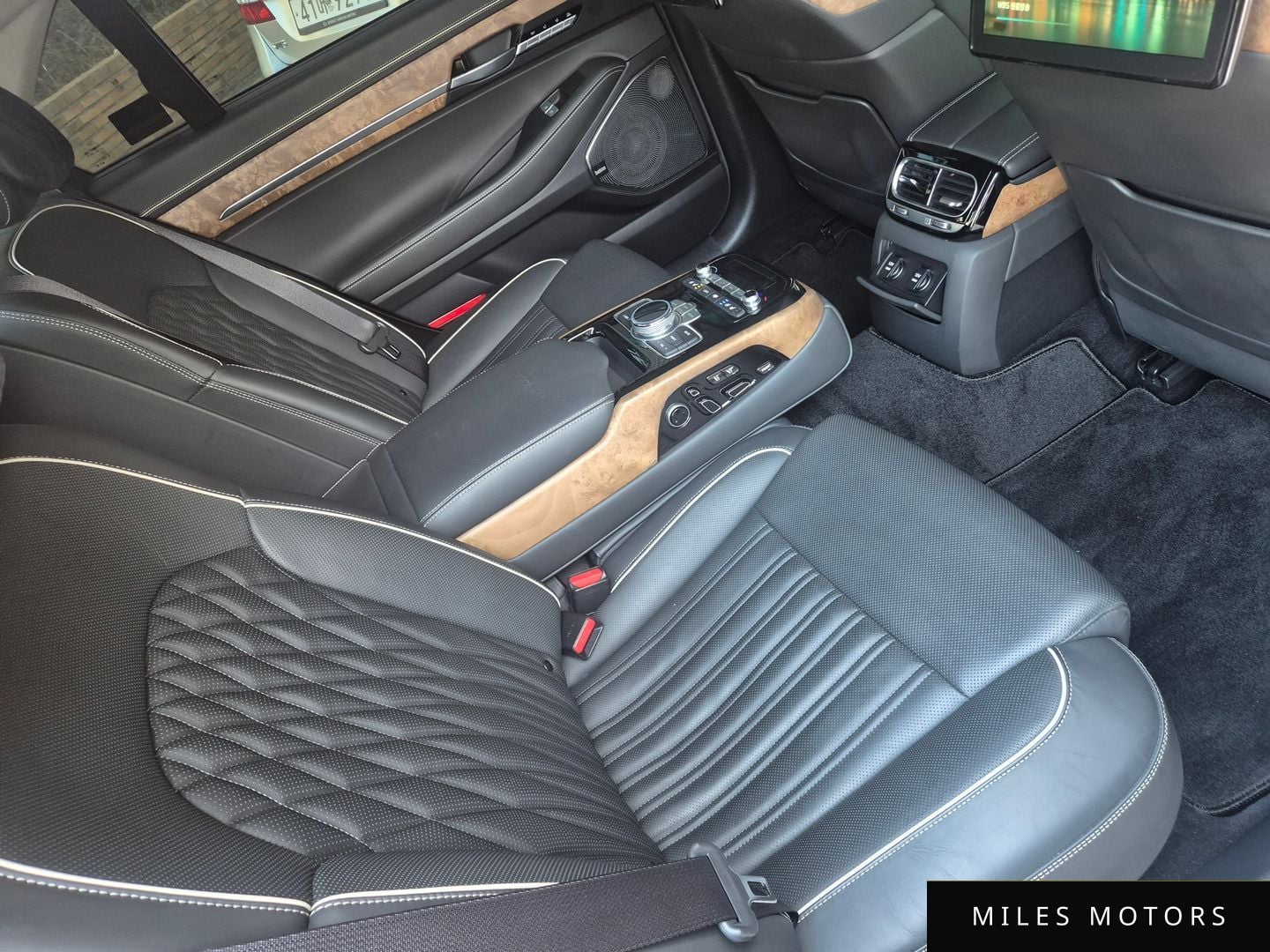 Genesis G90 2020 — миниатюра 8