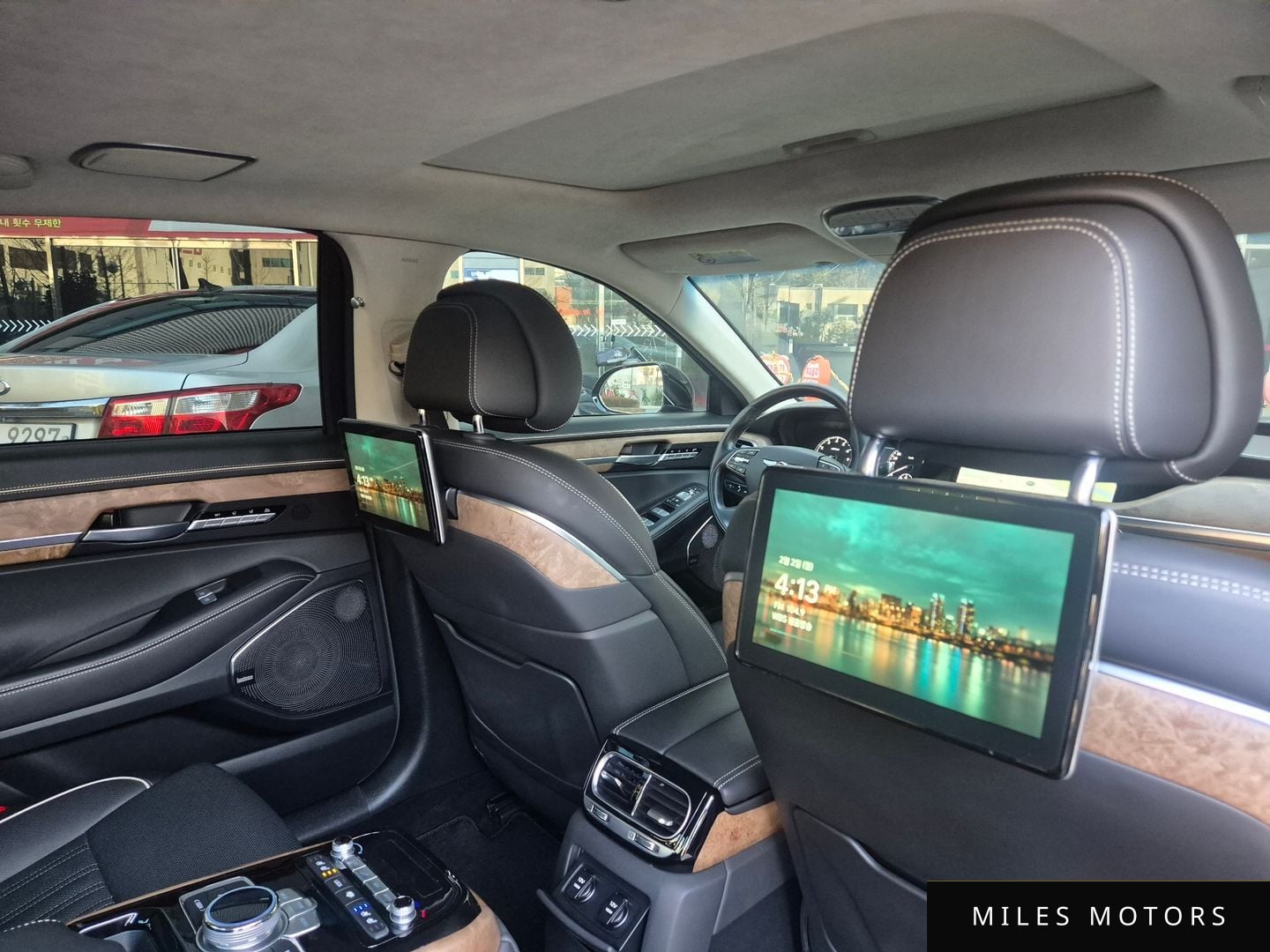 Genesis G90 2020 — миниатюра 10