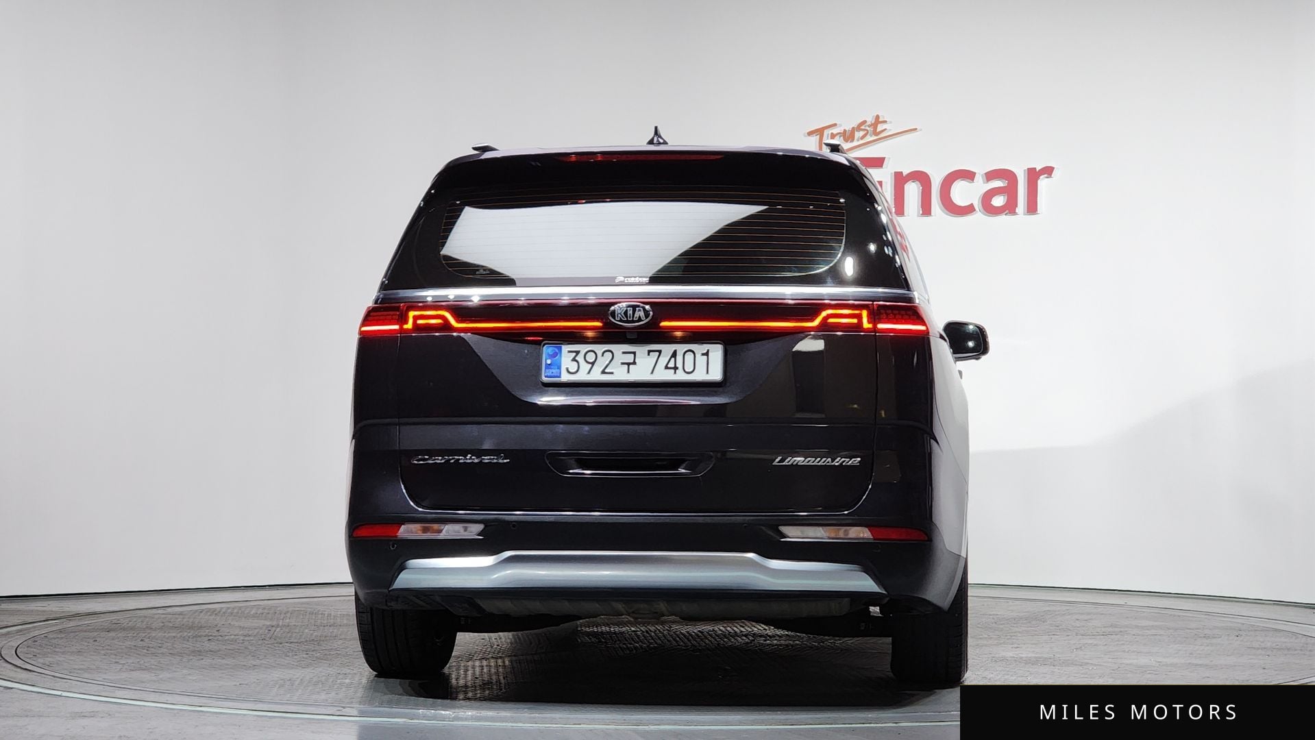 Kia Carnival 2021 — миниатюра 4