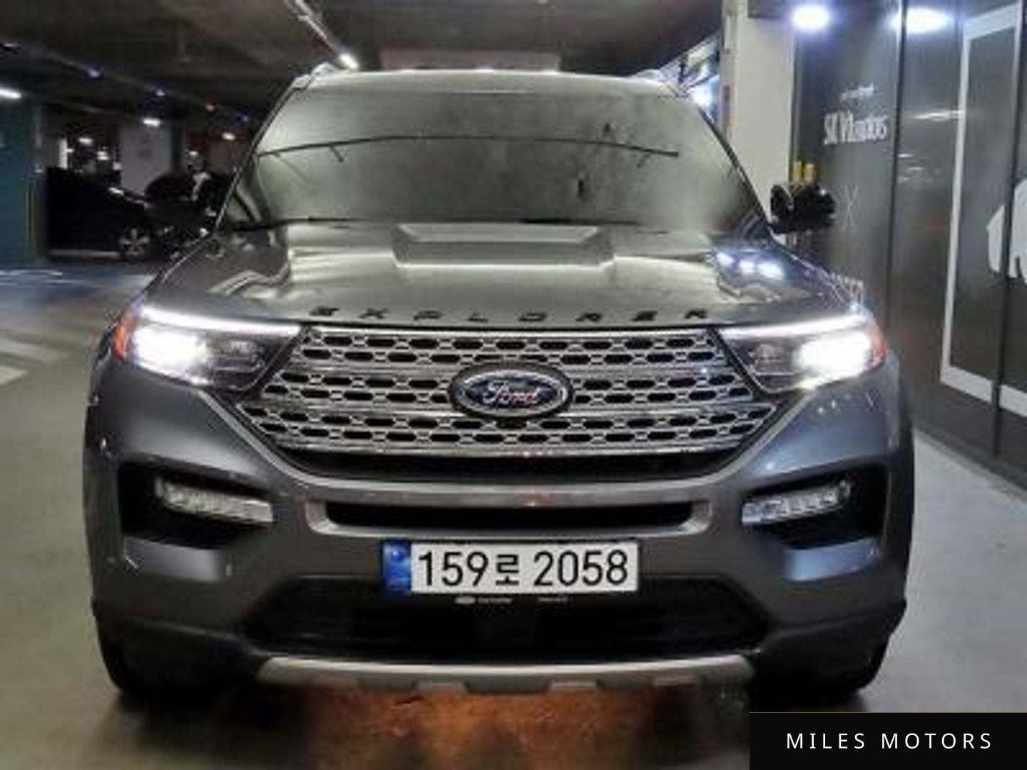 Ford Explorer 2023 — миниатюра 2