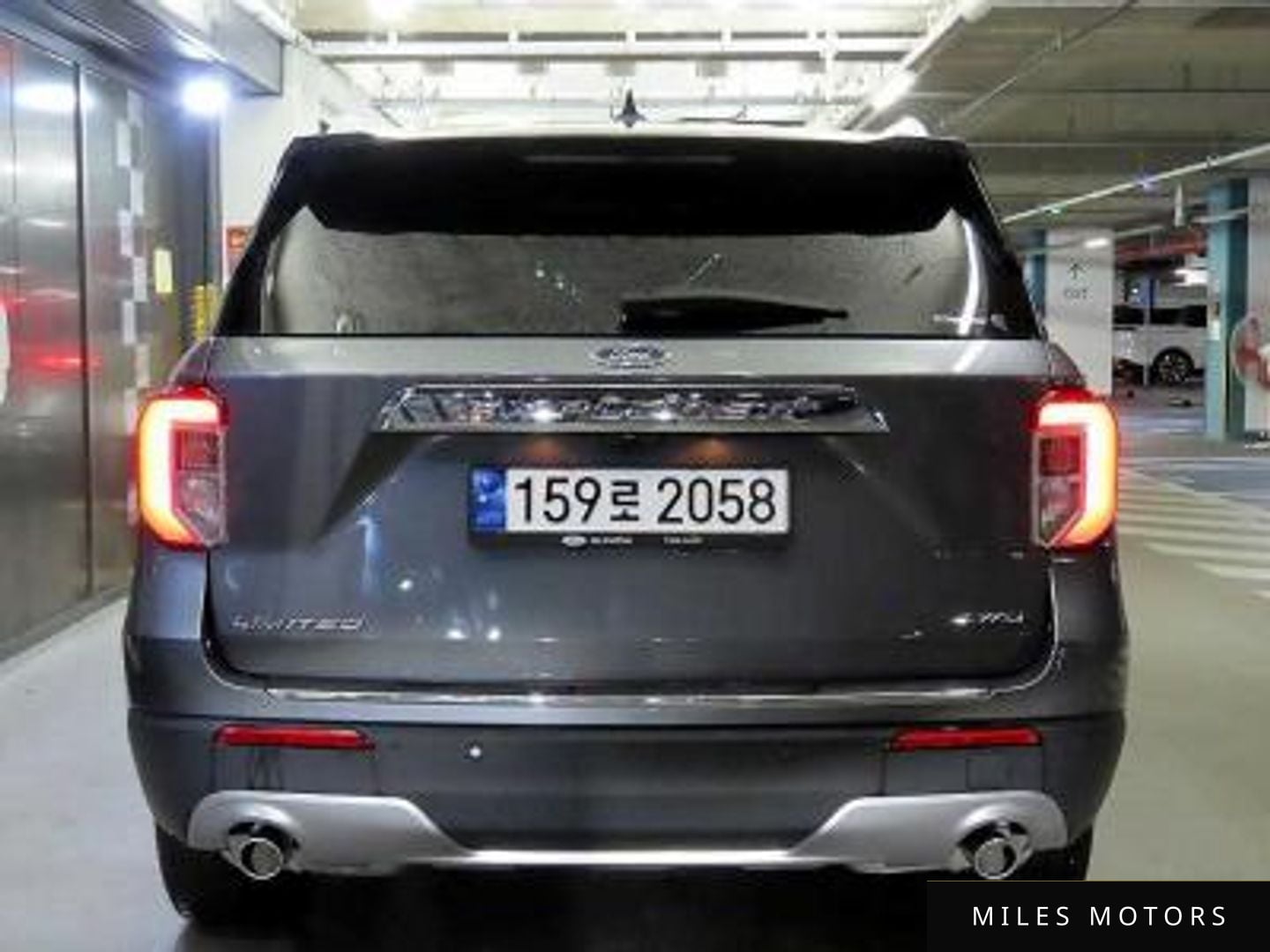 Ford Explorer 2023 — миниатюра 5