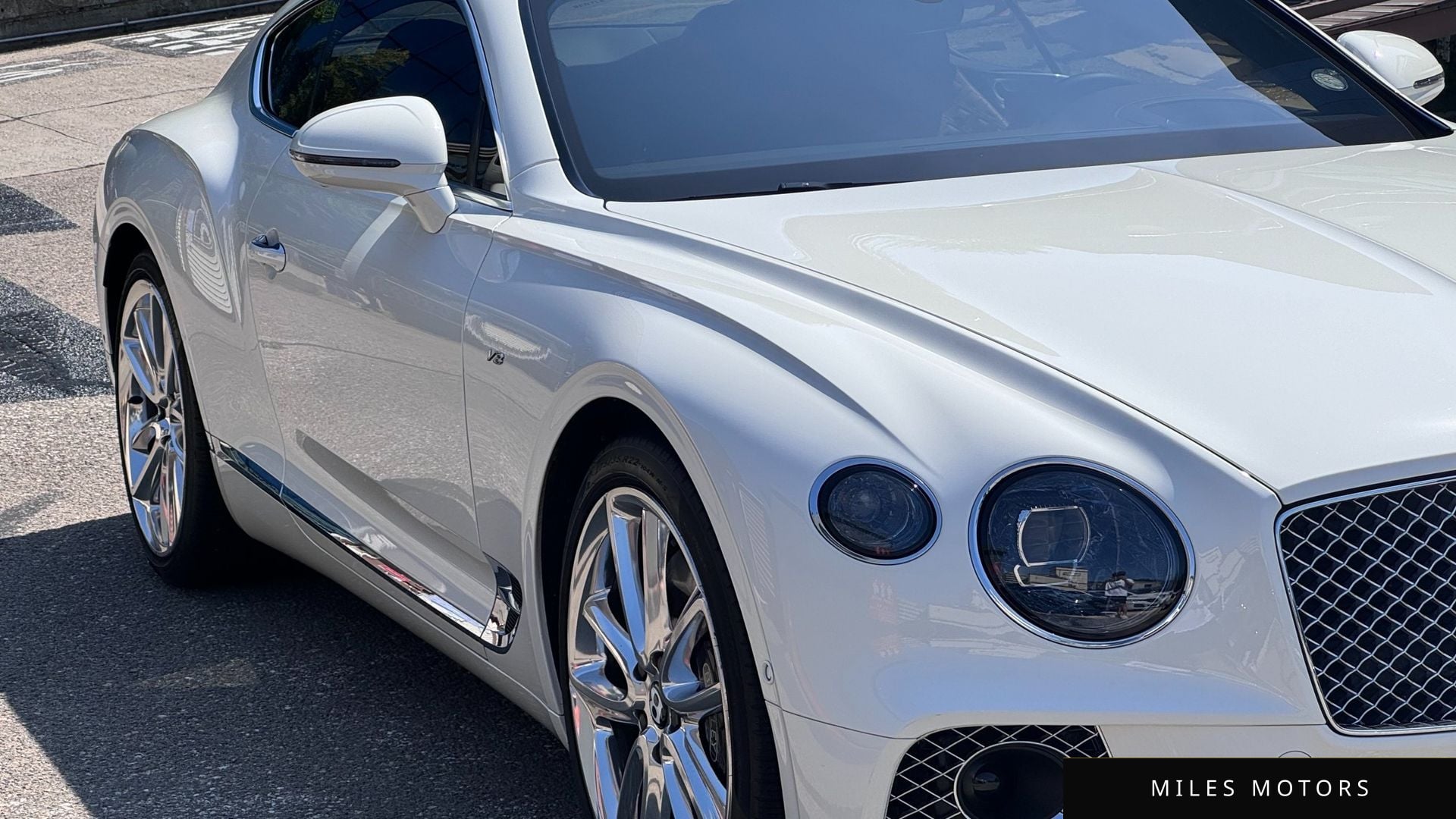 Bentley 컨티넨탈 GT 2020 — миниатюра 2