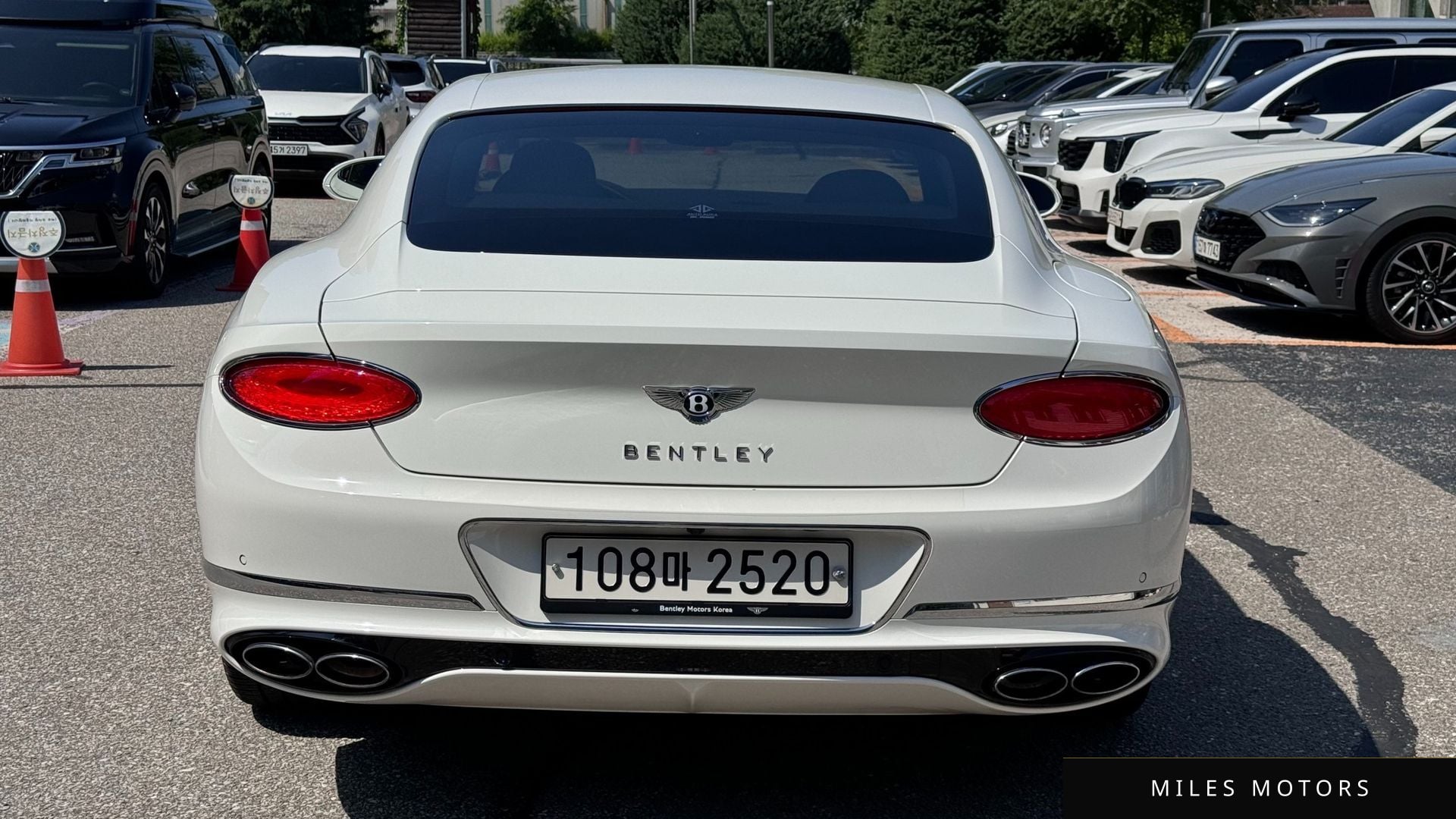 Bentley 컨티넨탈 GT 2020 — миниатюра 4