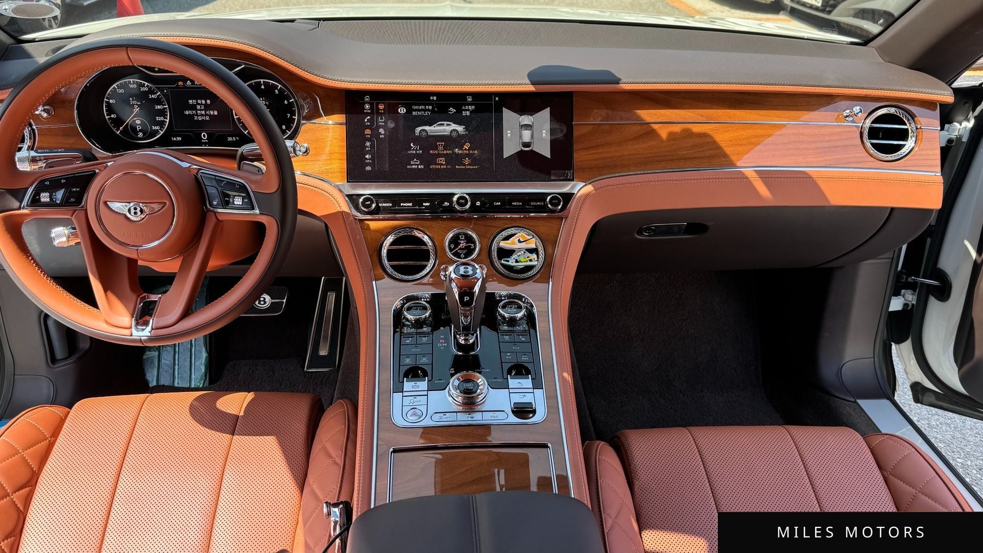 Bentley 컨티넨탈 GT 2020 — миниатюра 5