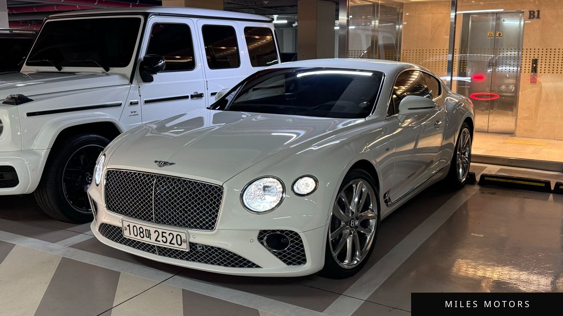 Bentley 컨티넨탈 GT 2020 — миниатюра 6