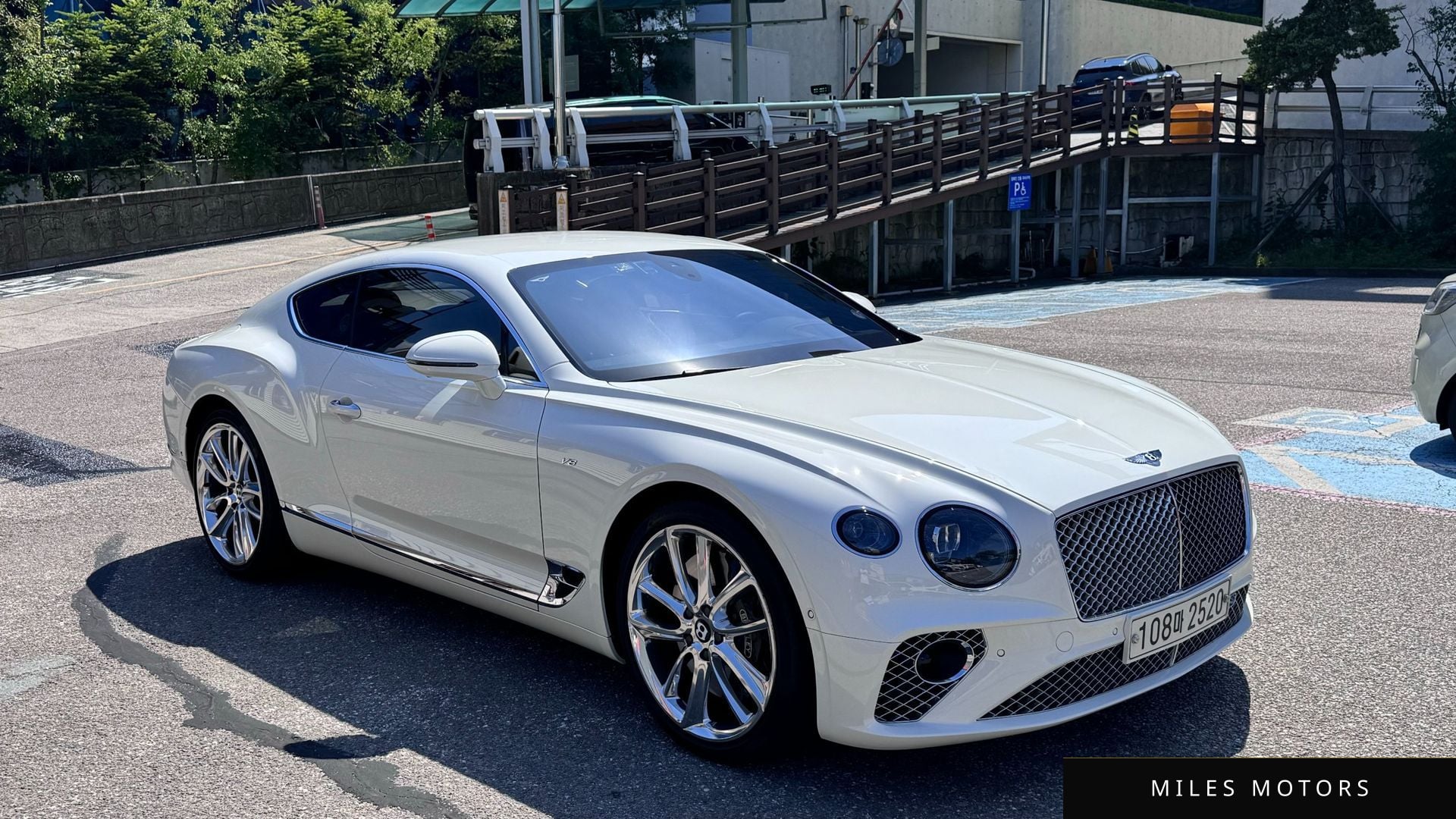 Bentley 컨티넨탈 GT 2020 — миниатюра 7