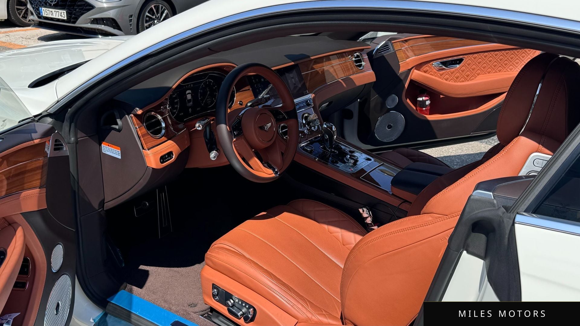 Bentley 컨티넨탈 GT 2020 — миниатюра 13