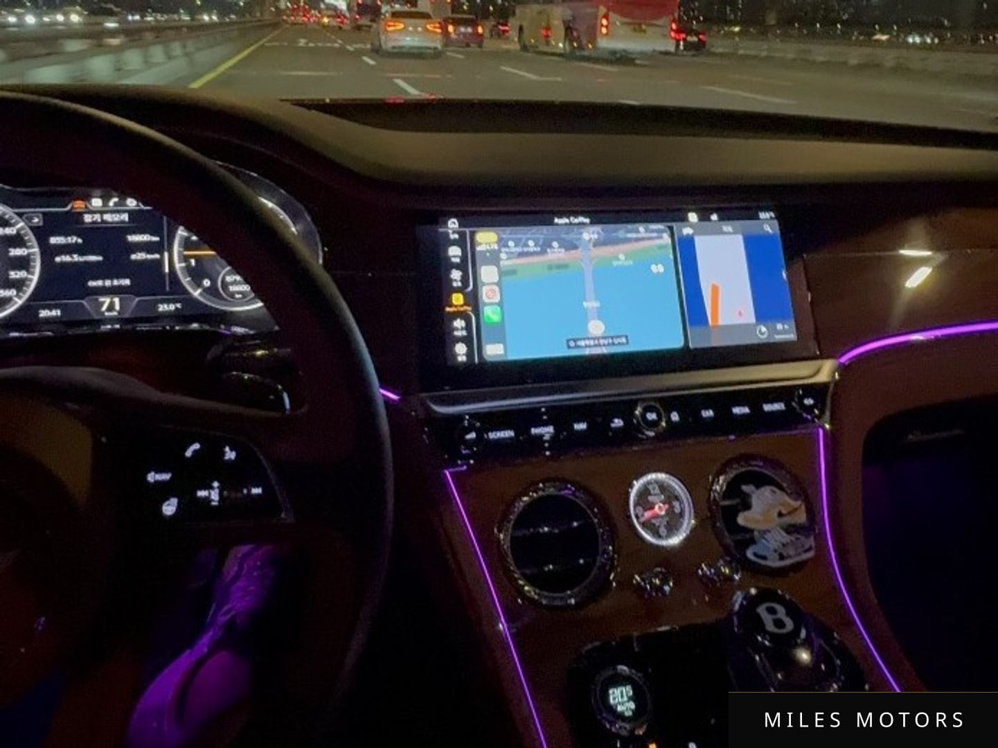 Bentley 컨티넨탈 GT 2020 — миниатюра 16