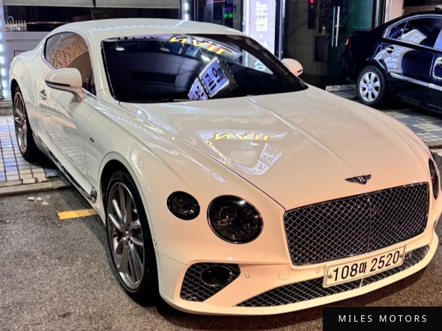 Bentley 컨티넨탈 GT 2020 — миниатюра 17