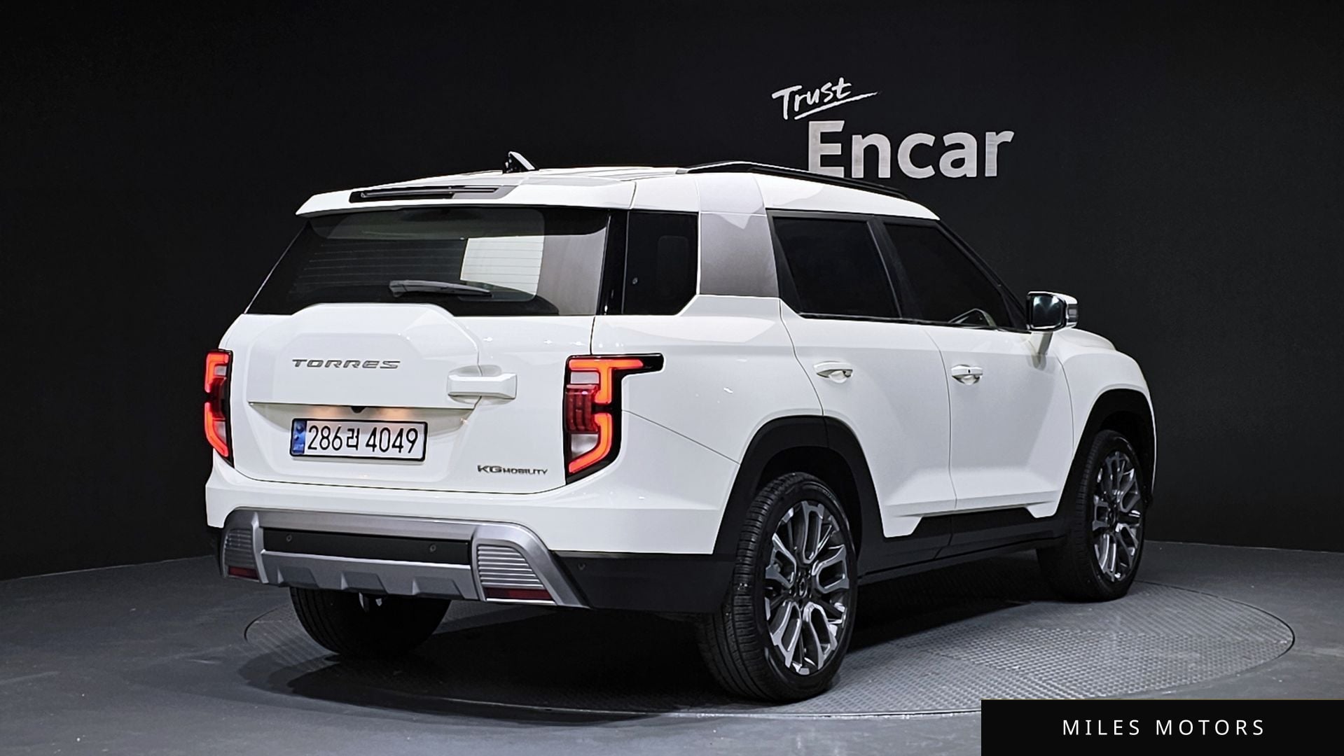 KG Mobility Torres 2024 — миниатюра 2