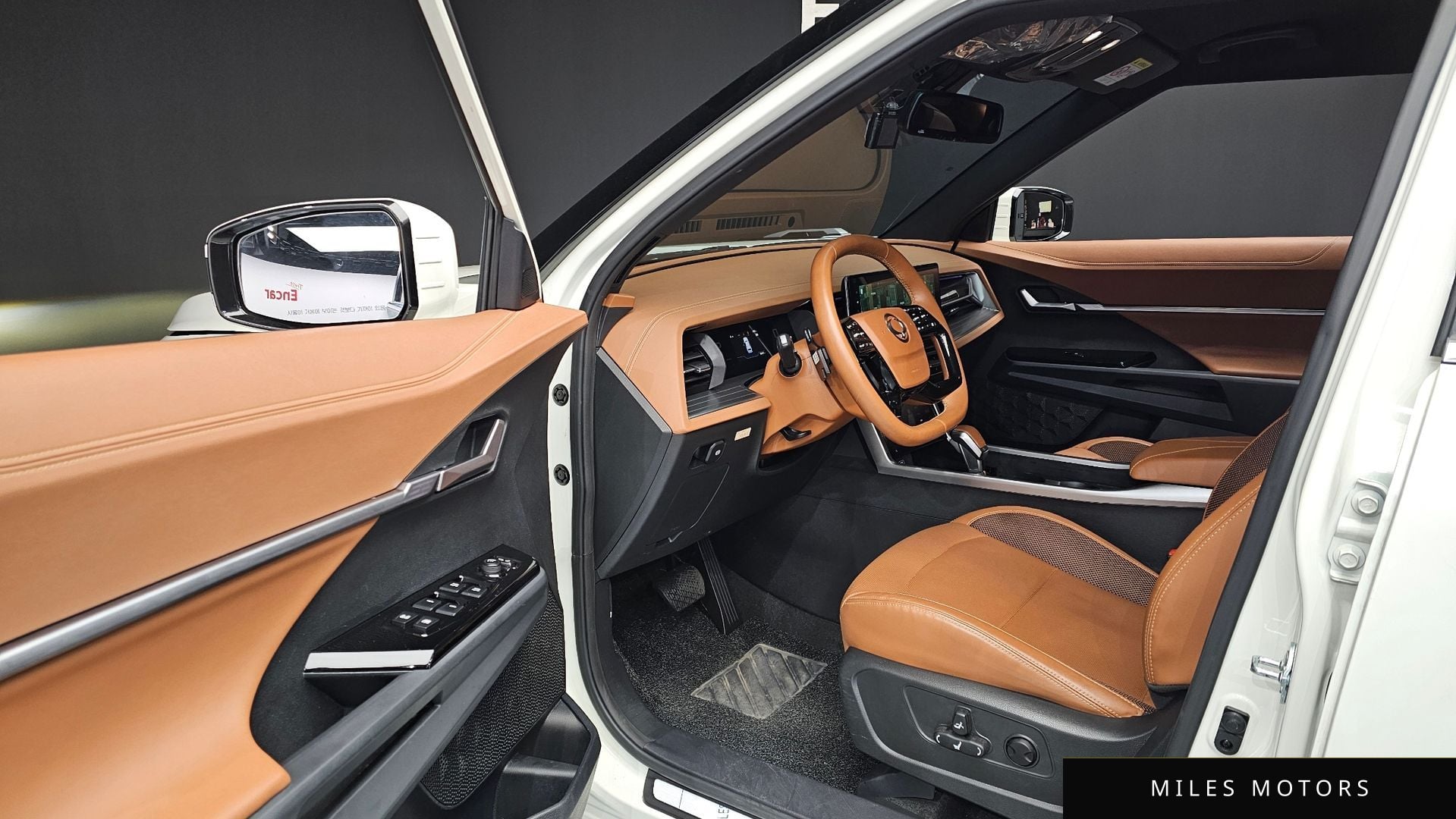 KG Mobility Torres 2024 — миниатюра 11