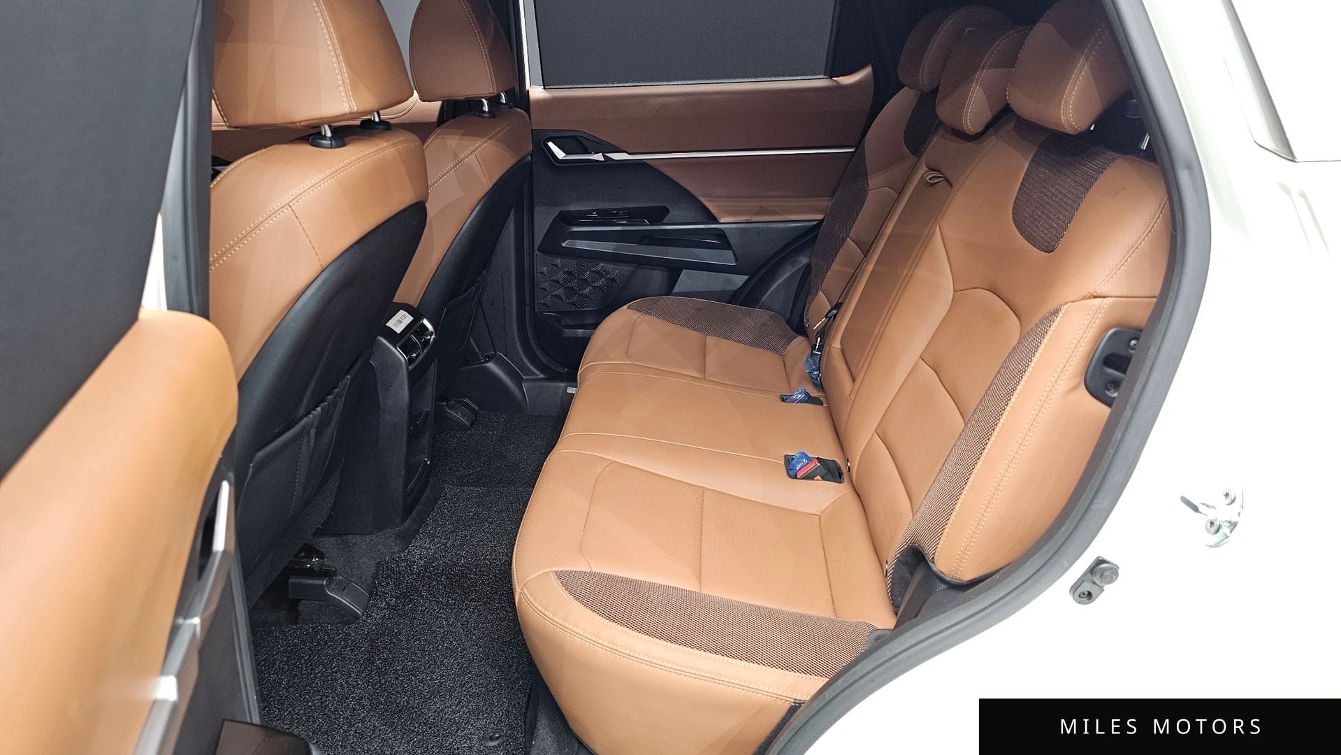 KG Mobility Torres 2024 — миниатюра 12