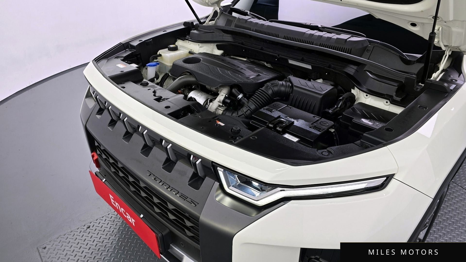 KG Mobility Torres 2024 — миниатюра 6