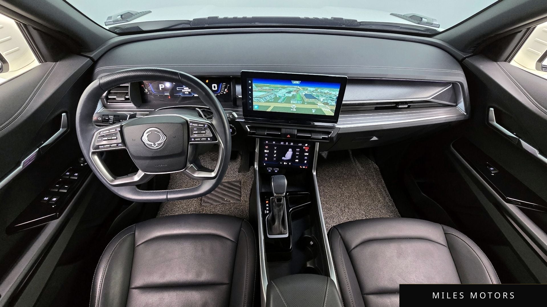 KG Mobility Torres 2024 — миниатюра 7