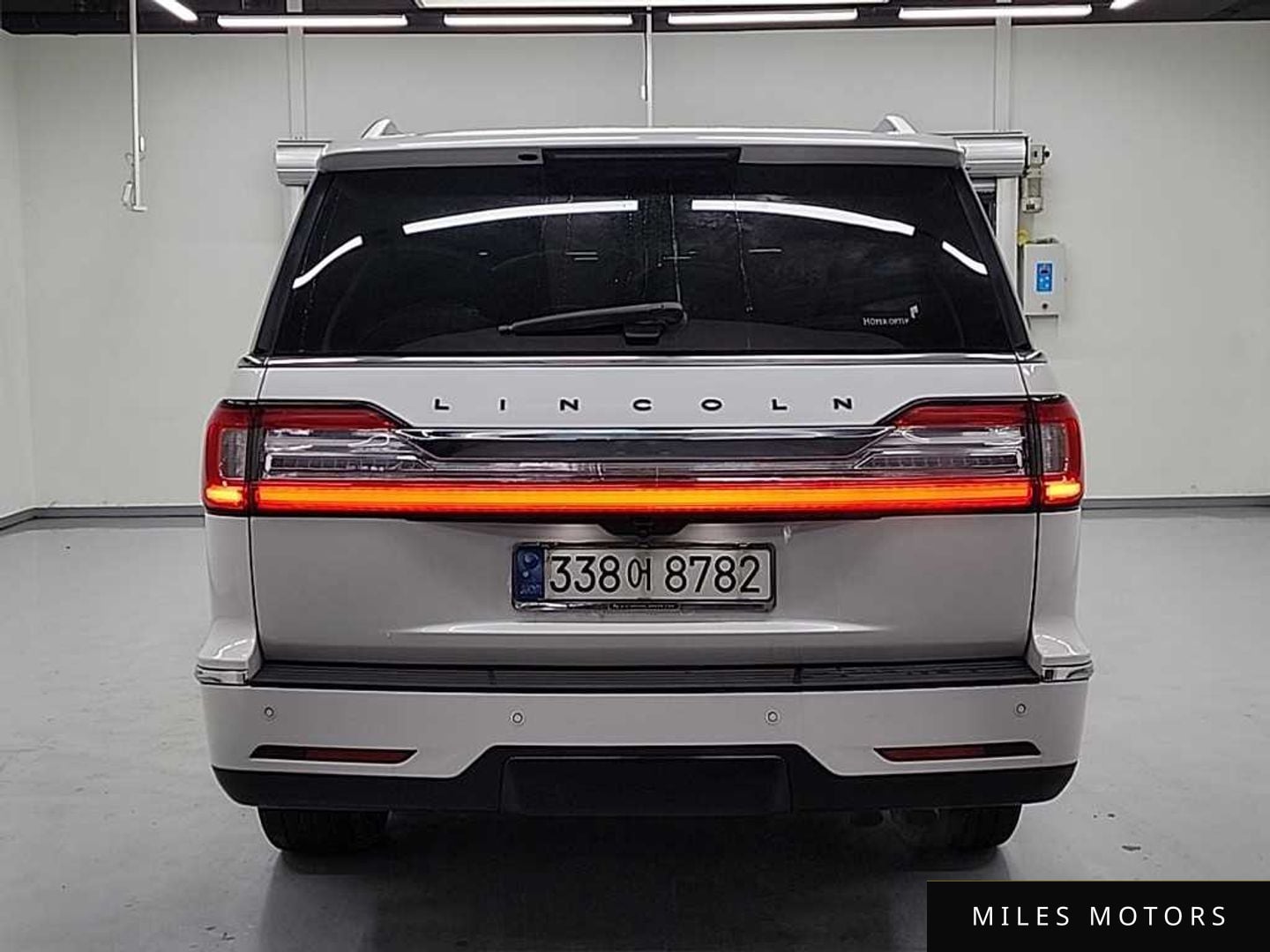 Lincoln Navigator 2019 — миниатюра 3