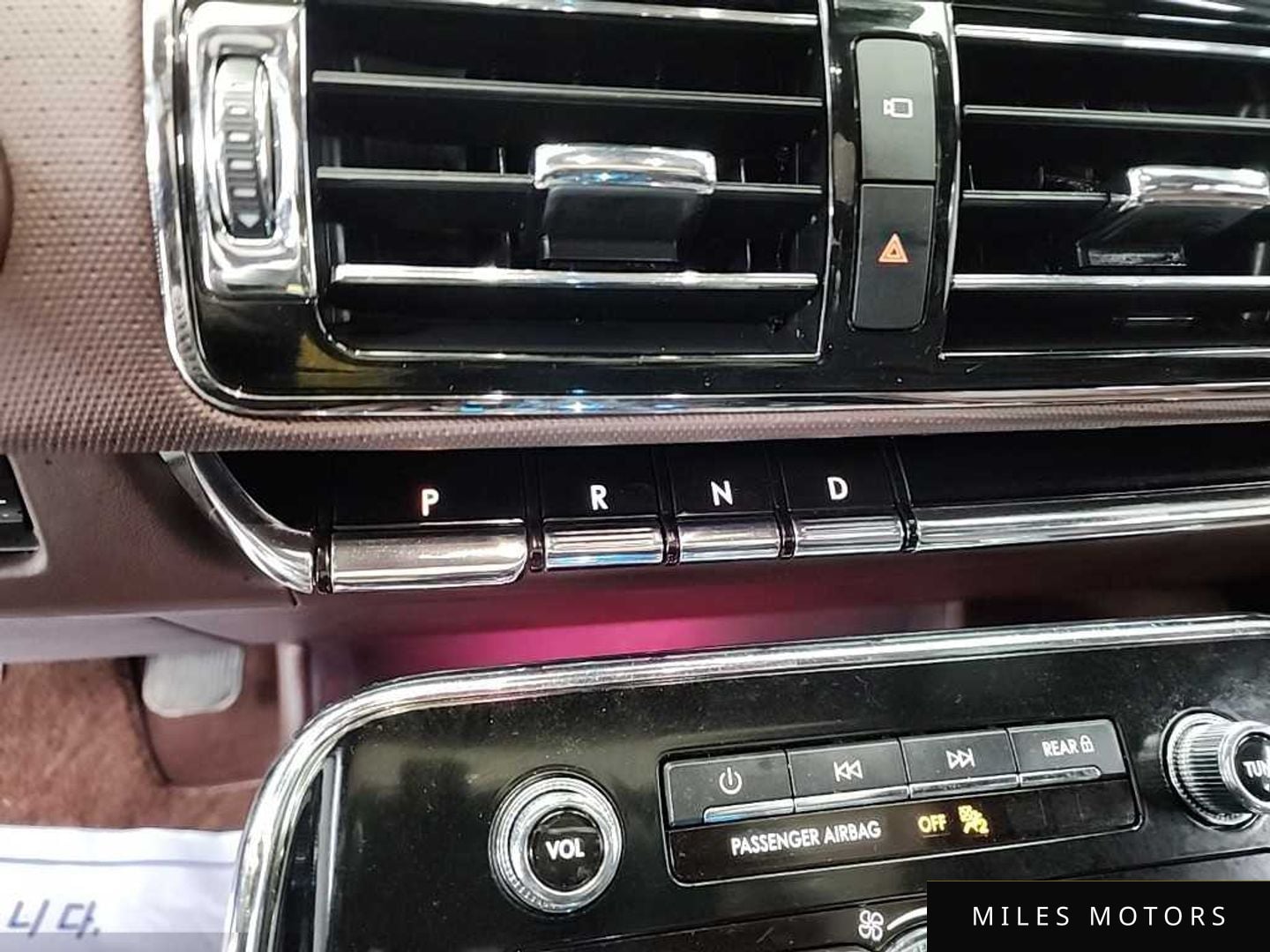 Lincoln Navigator 2019 — миниатюра 8