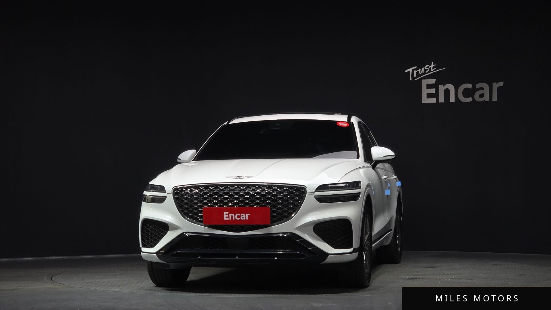 Genesis GV70 2022 — миниатюра 3
