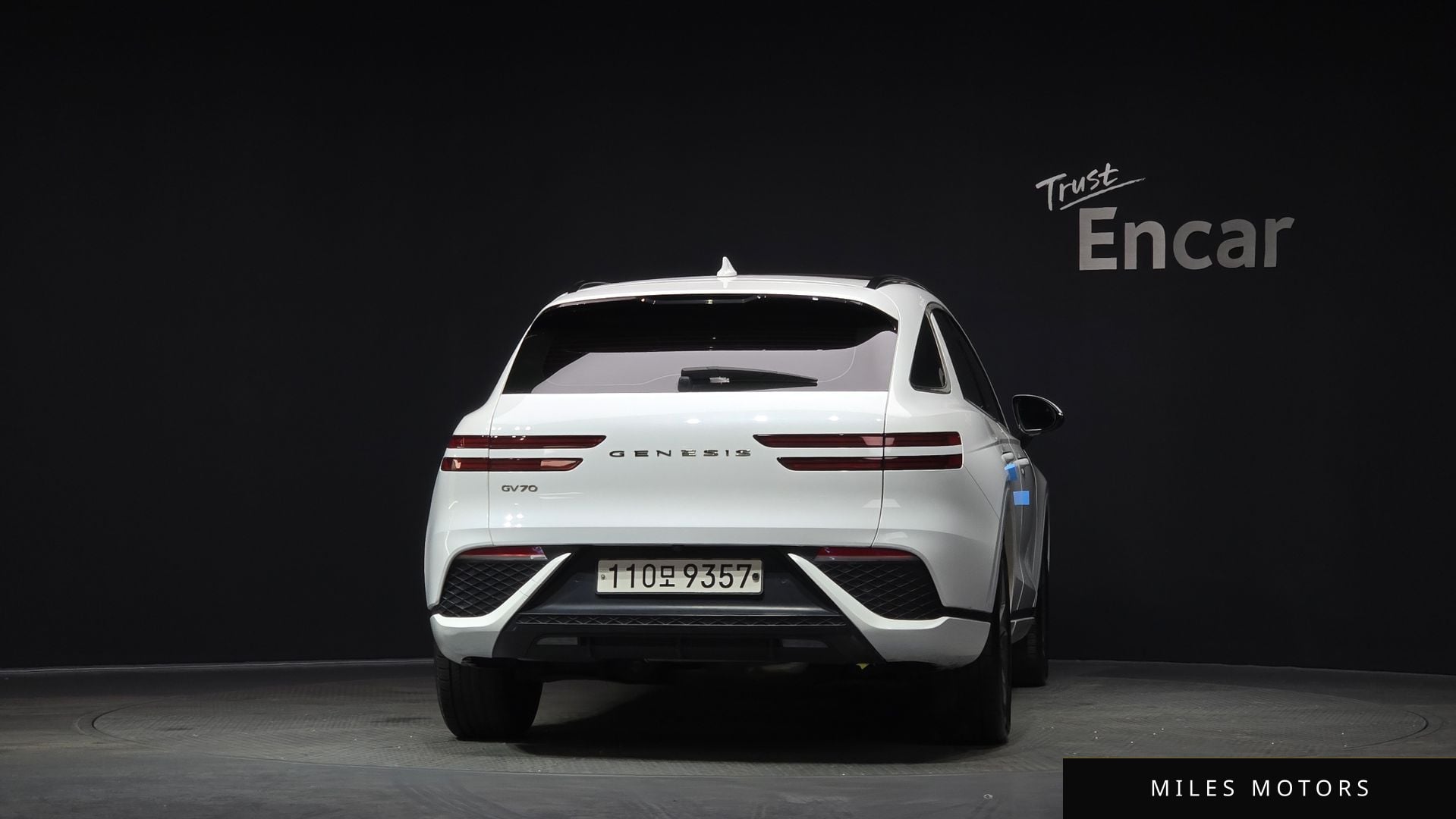 Genesis GV70 2022 — миниатюра 4