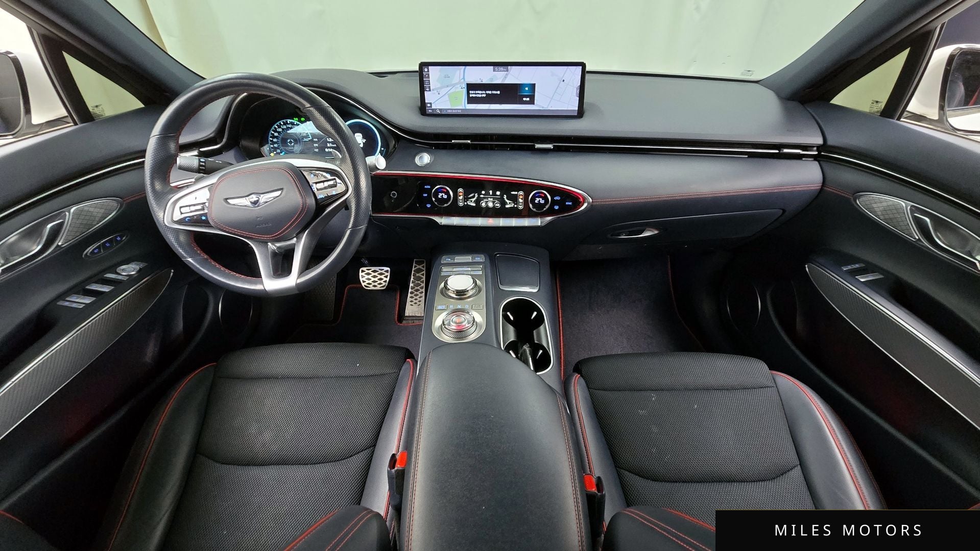Genesis GV70 2022 — миниатюра 7