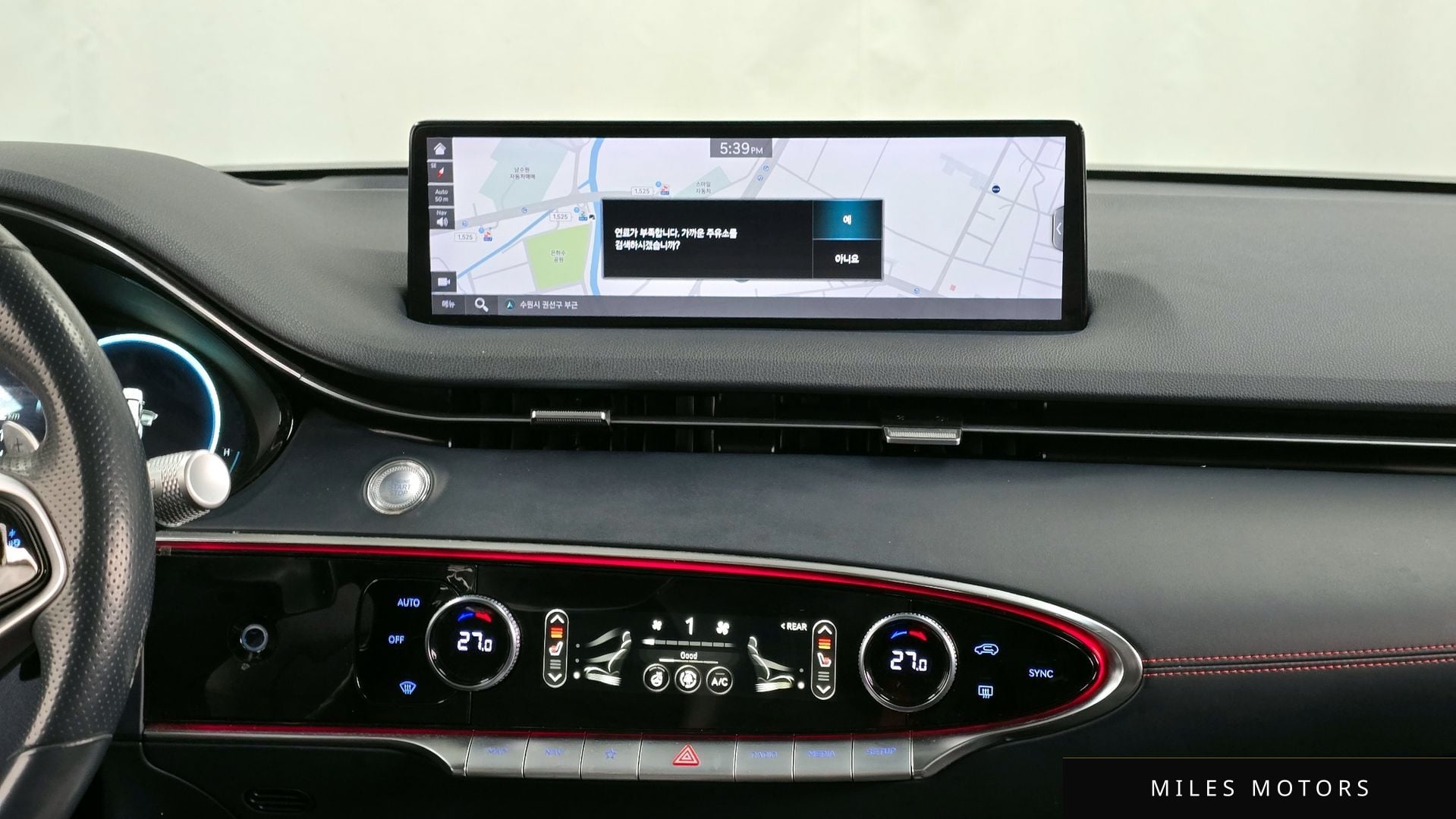 Genesis GV70 2022 — миниатюра 14