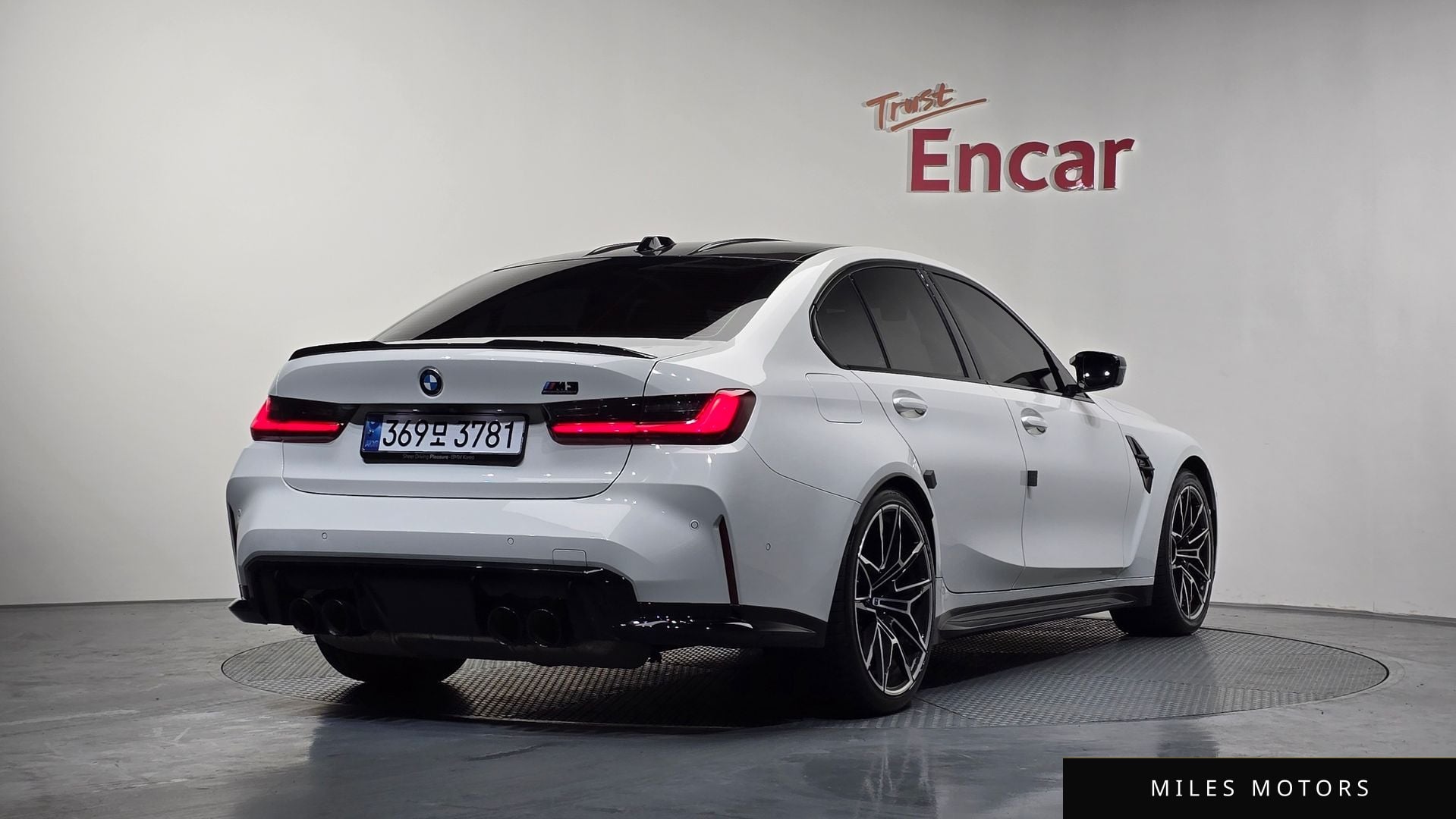 BMW M3 (G80) 2024 — миниатюра 2