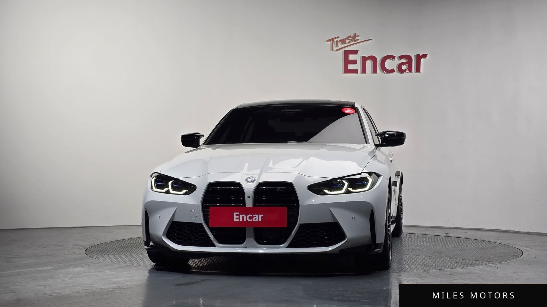 BMW M3 (G80) 2024 — миниатюра 3