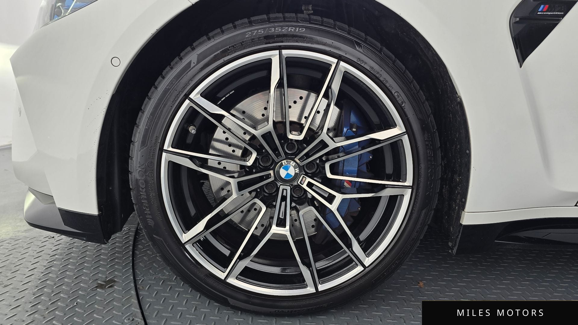 BMW M3 (G80) 2024 — миниатюра 5