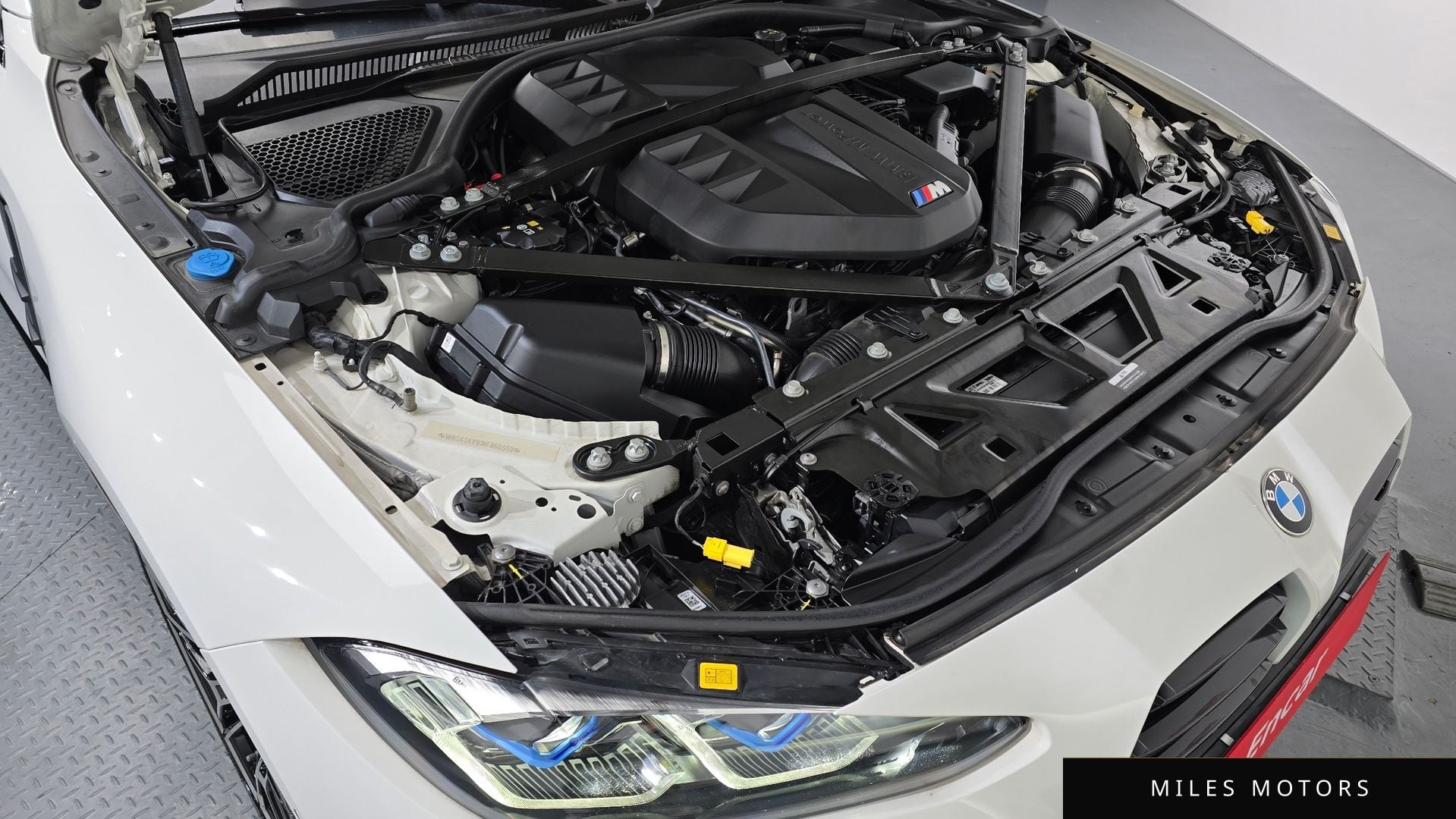 BMW M3 (G80) 2024 — миниатюра 6