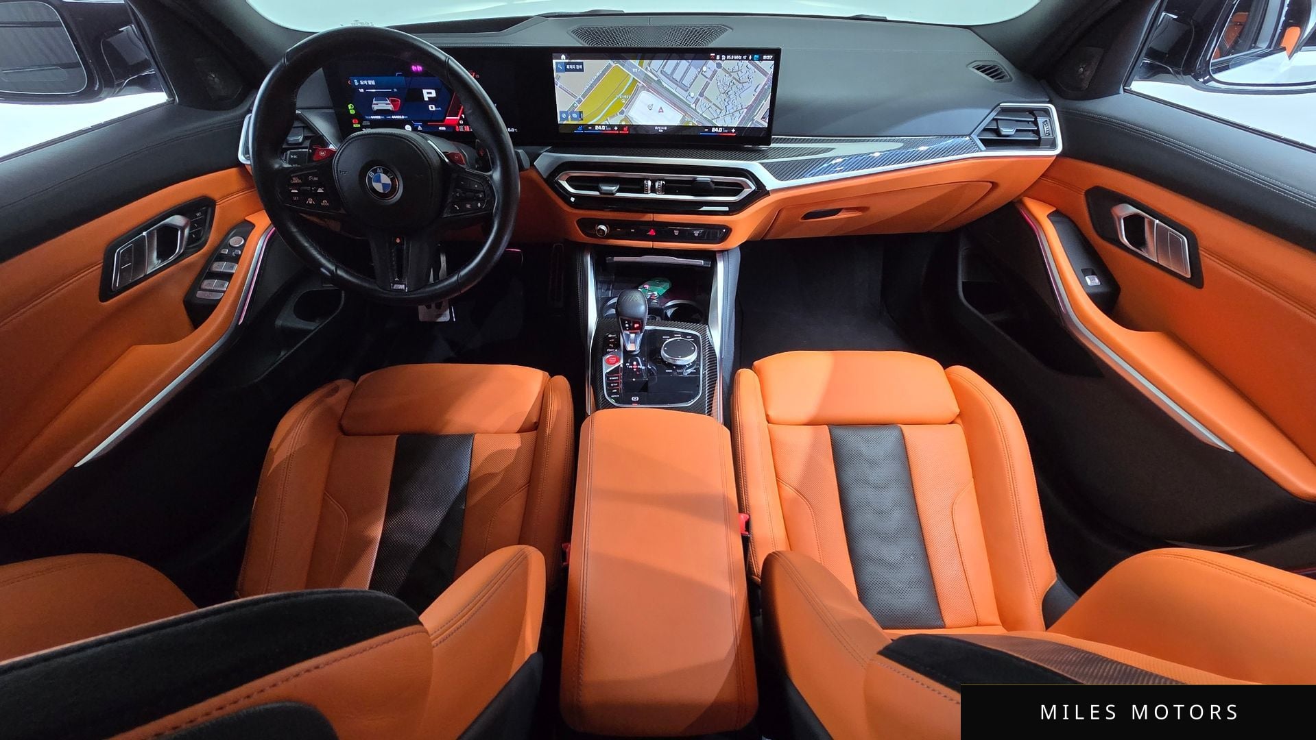BMW M3 (G80) 2024 — миниатюра 7