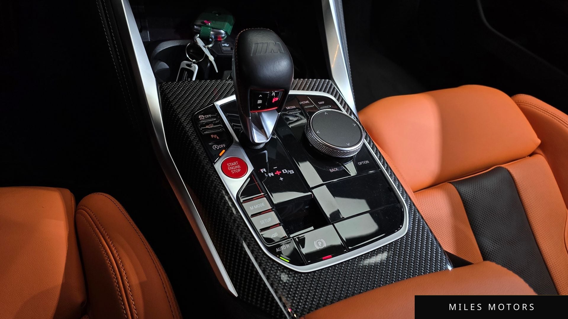 BMW M3 (G80) 2024 — миниатюра 9