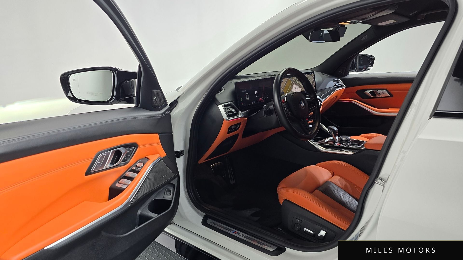 BMW M3 (G80) 2024 — миниатюра 10