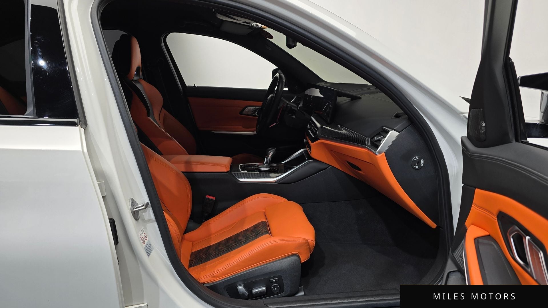 BMW M3 (G80) 2024 — миниатюра 11