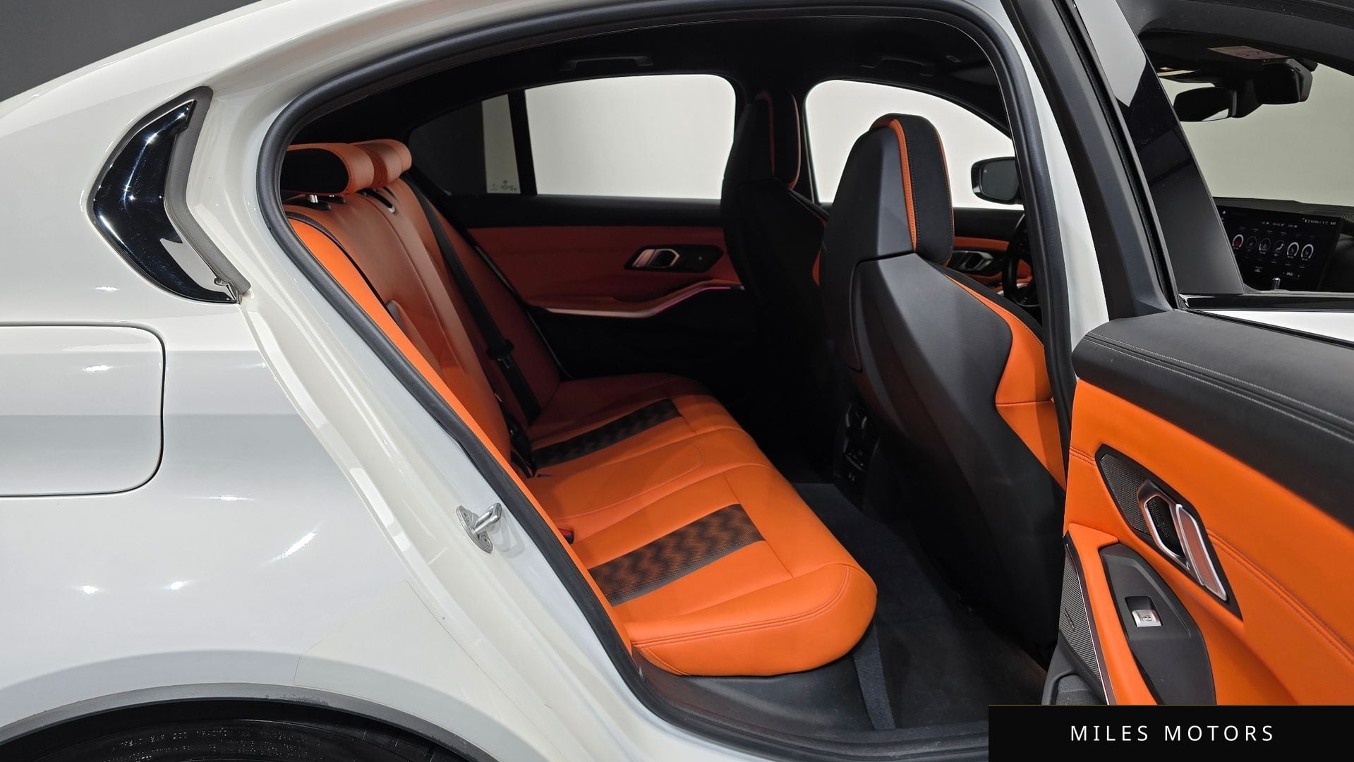 BMW M3 (G80) 2024 — миниатюра 12