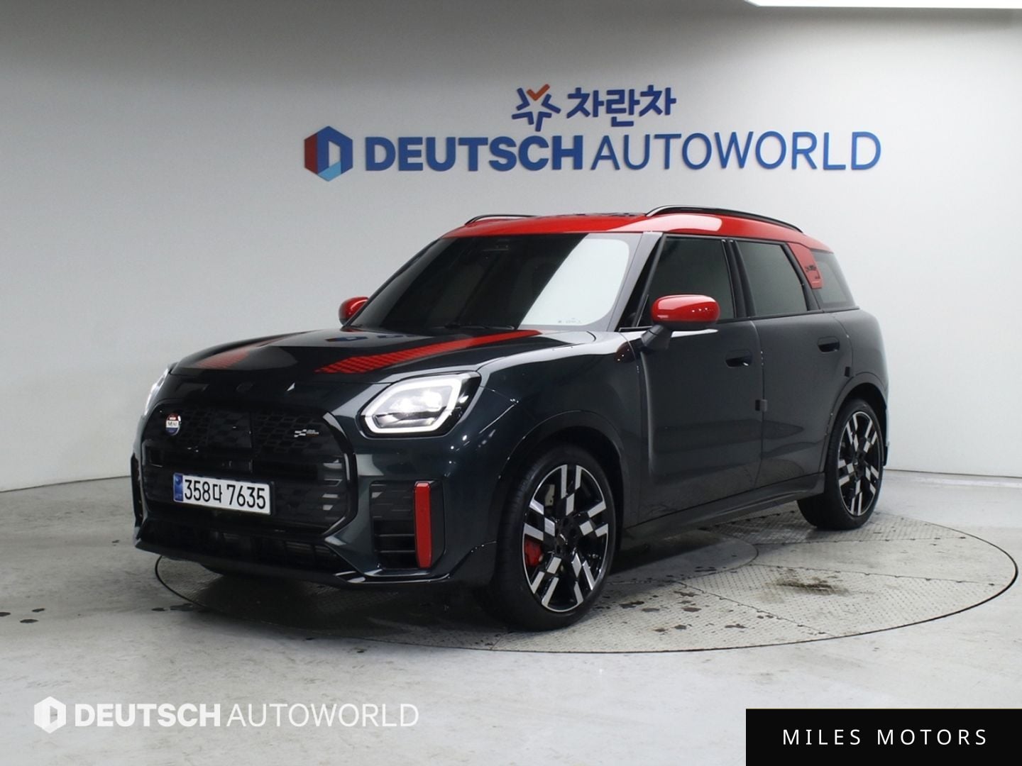 MINI Countryman 2025 — фото 1 из 12