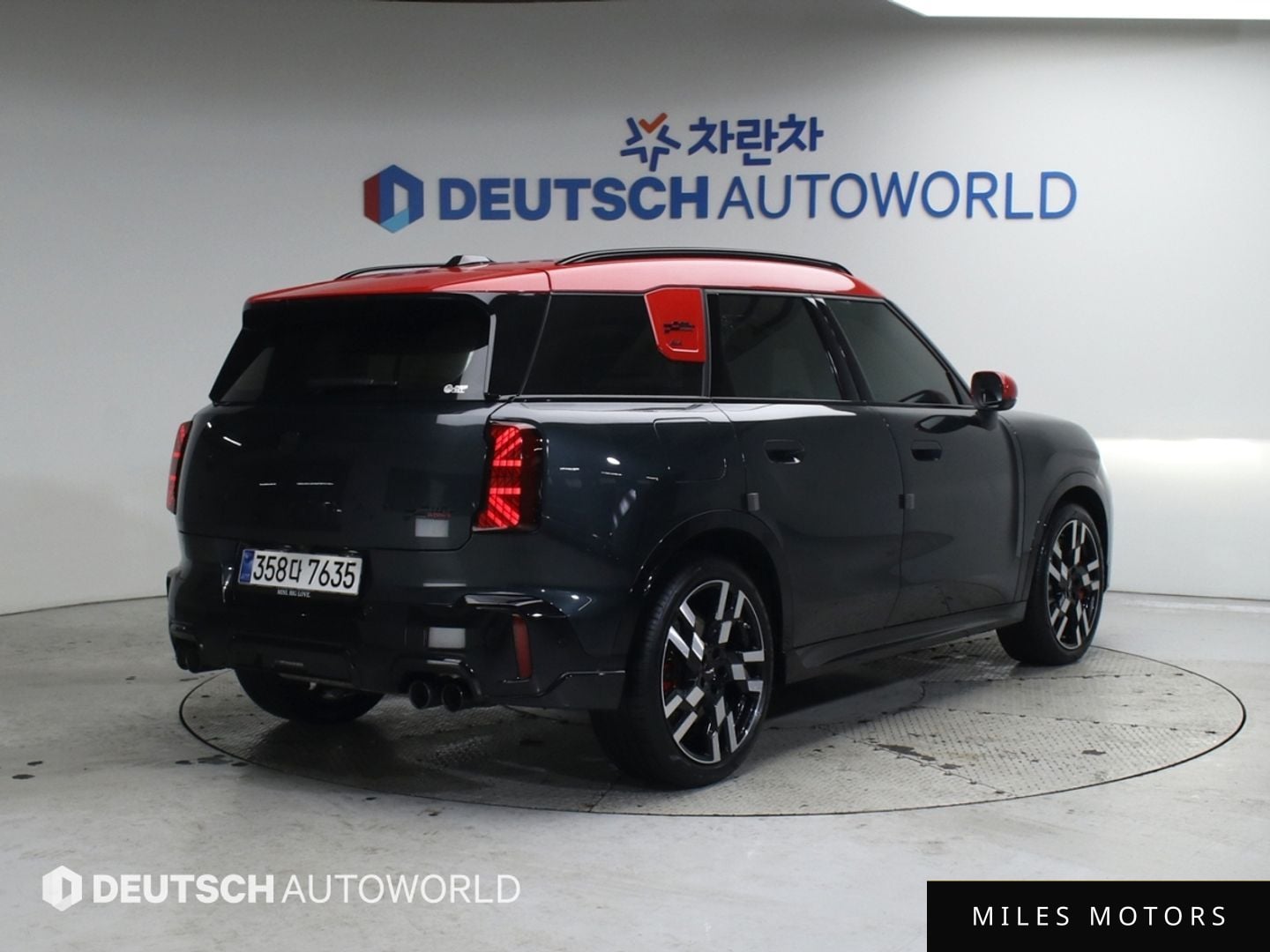 MINI Countryman 2025 — миниатюра 2