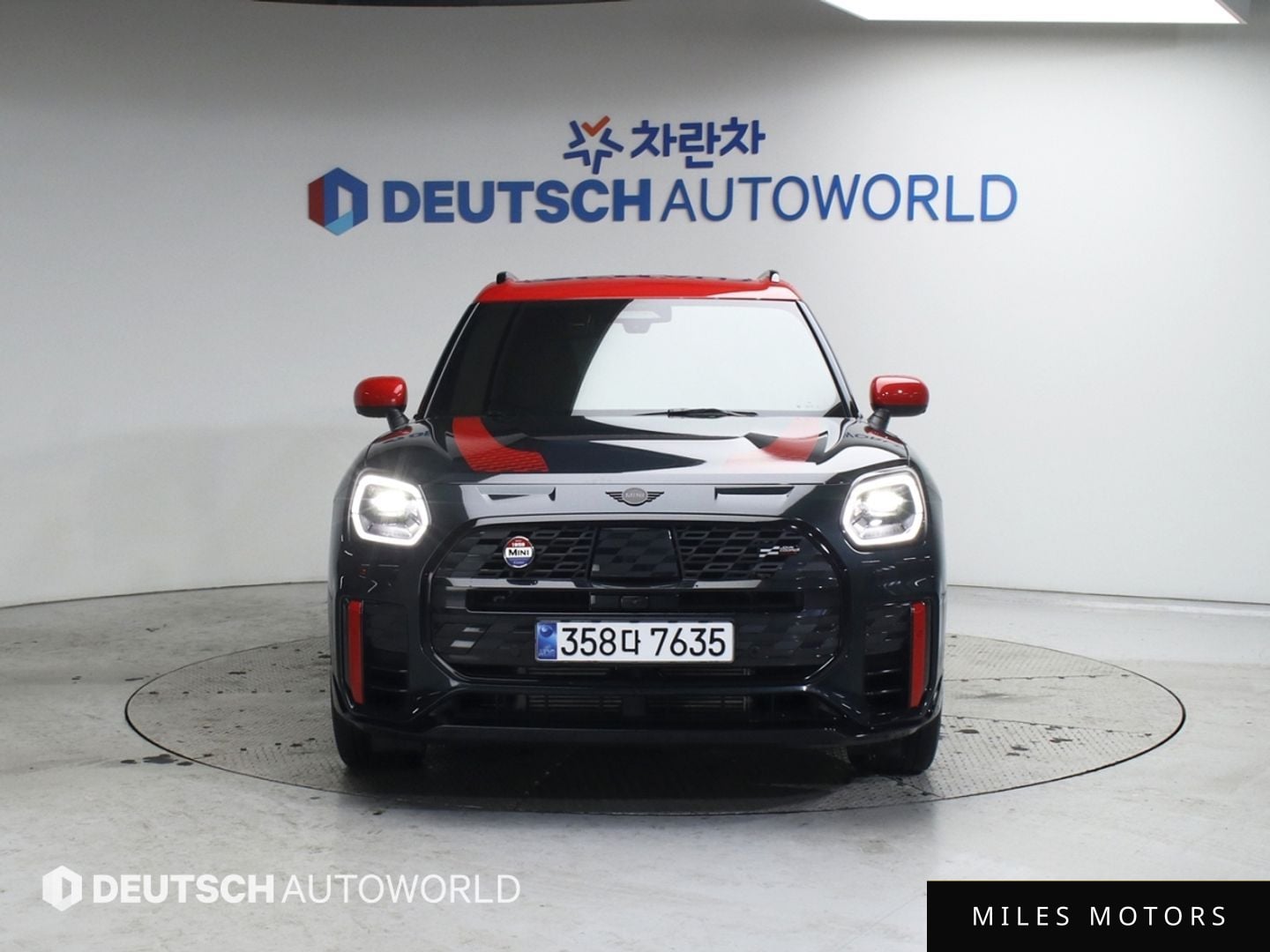 MINI Countryman 2025 — миниатюра 3