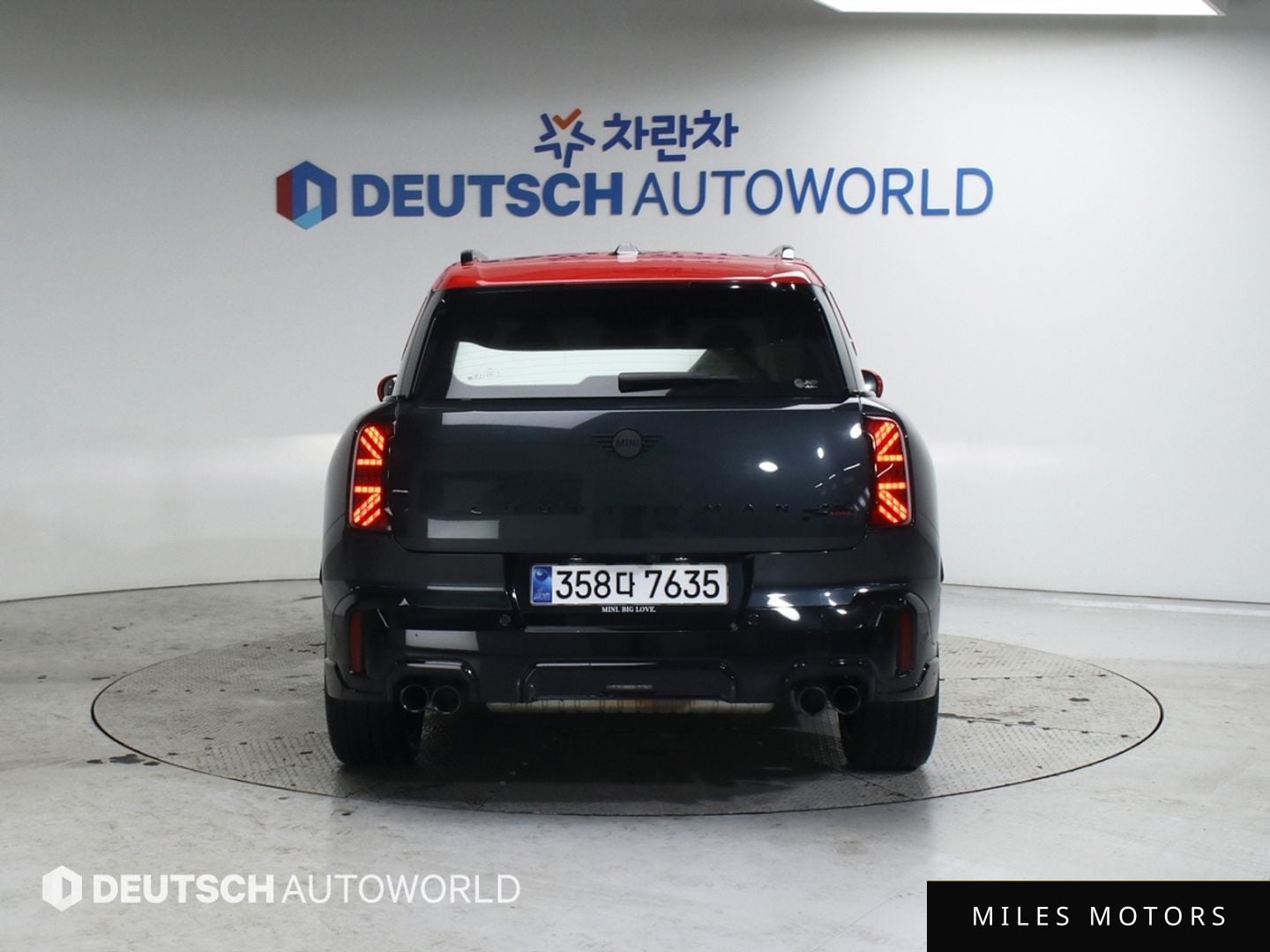 MINI Countryman 2025 — миниатюра 4