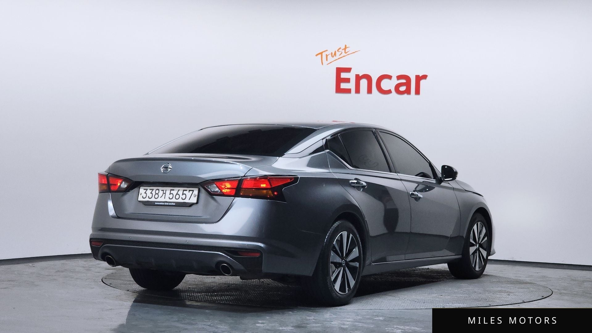 Nissan Altima 2019 — миниатюра 2