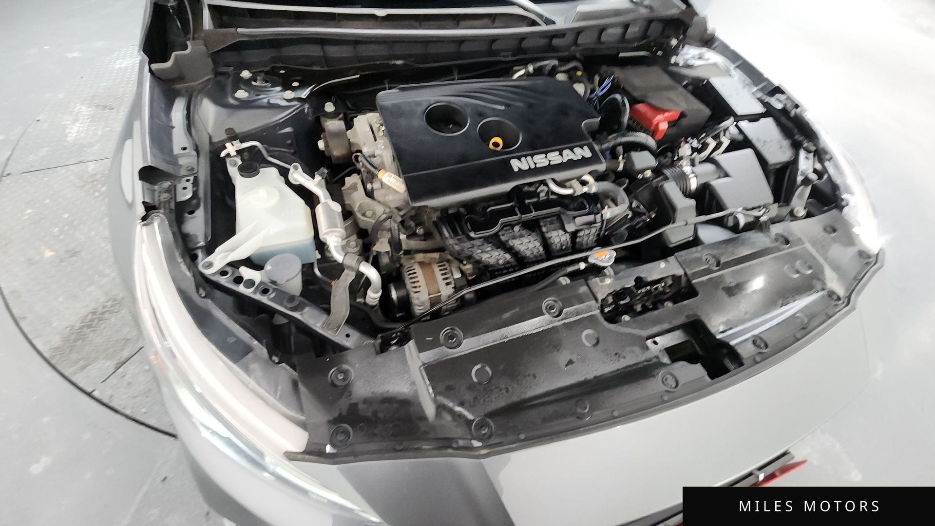Nissan Altima 2019 — миниатюра 6